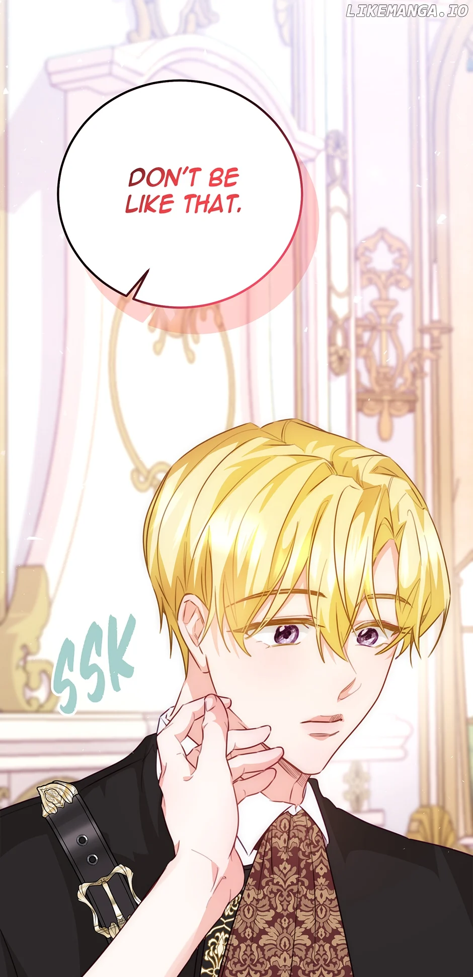 Stealing The Lady’s Heart Chapter 107 page 42