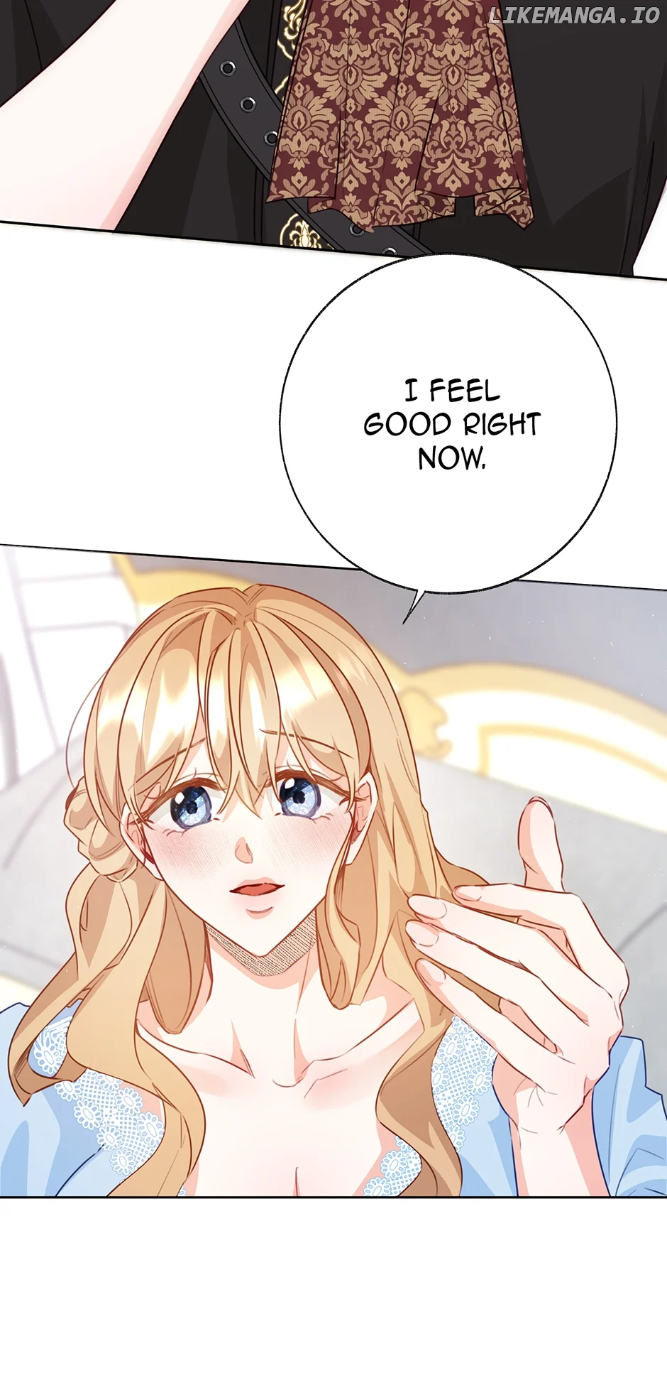 Stealing The Lady’s Heart Chapter 107 page 43