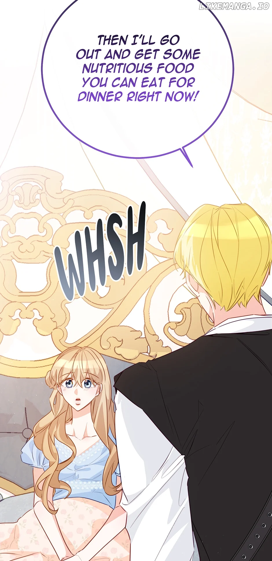Stealing The Lady’s Heart Chapter 107 page 47