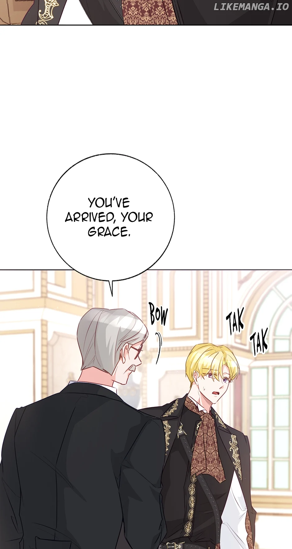 Stealing The Lady’s Heart Chapter 107 page 4