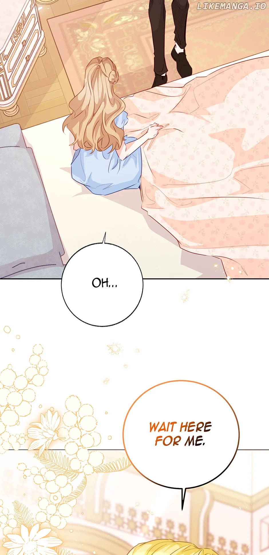Stealing The Lady’s Heart Chapter 107 page 49