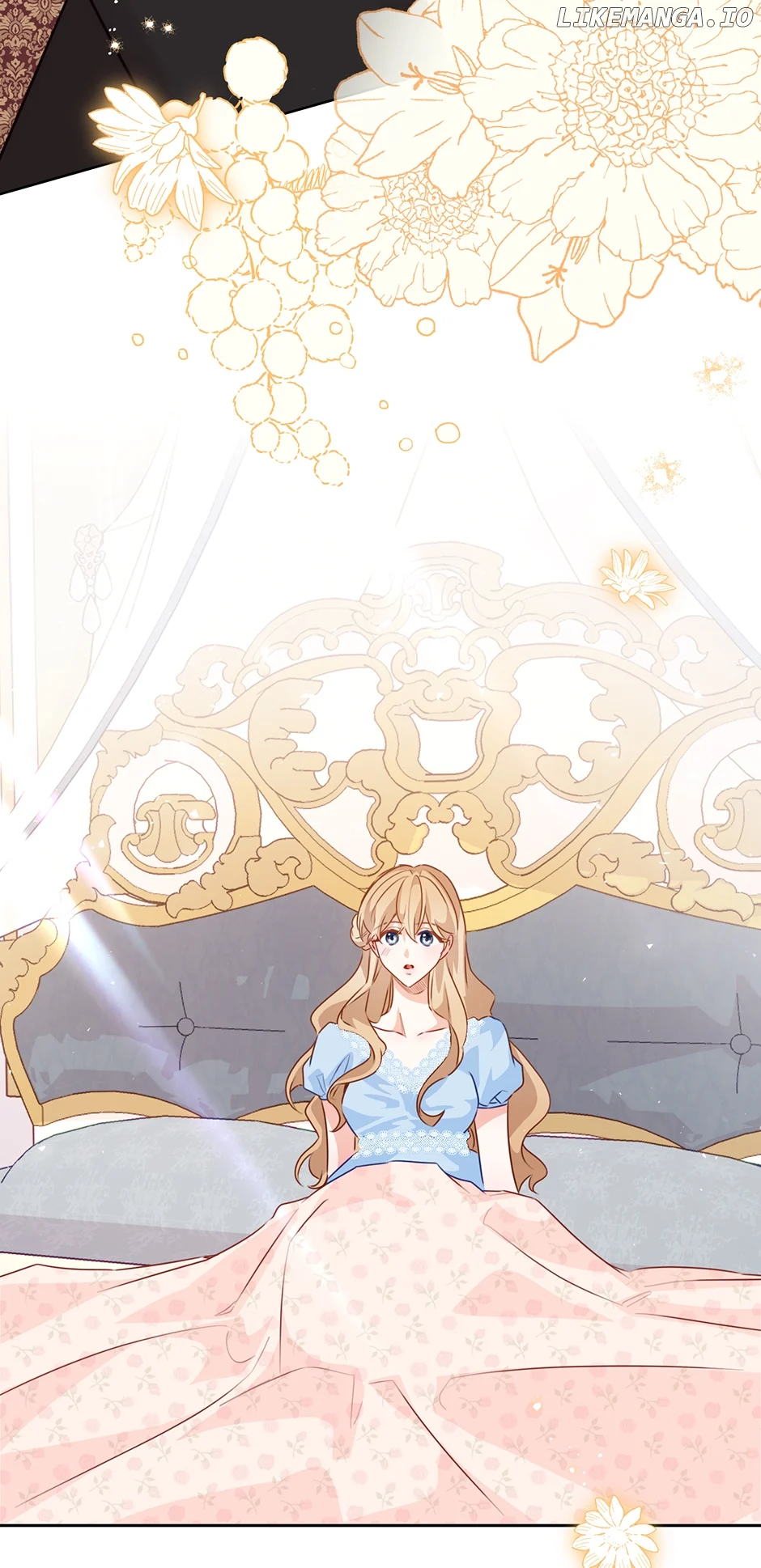 Stealing The Lady’s Heart Chapter 107 page 51