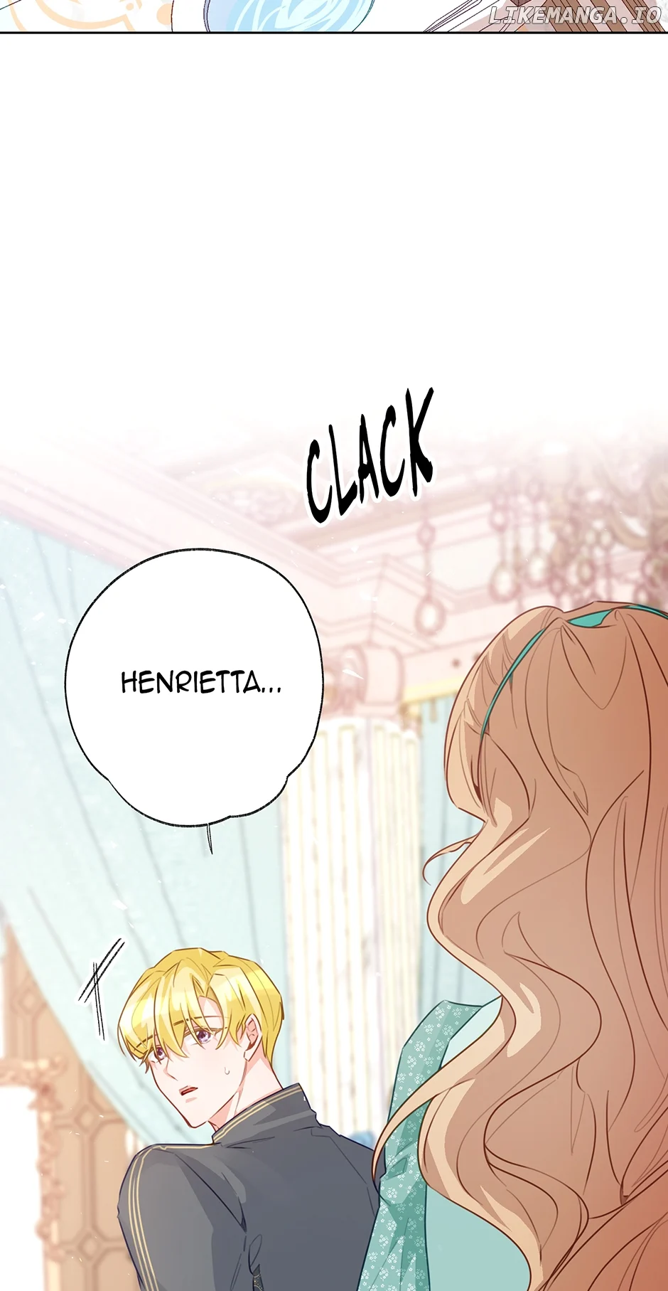 Stealing The Lady’s Heart Chapter 107 page 55