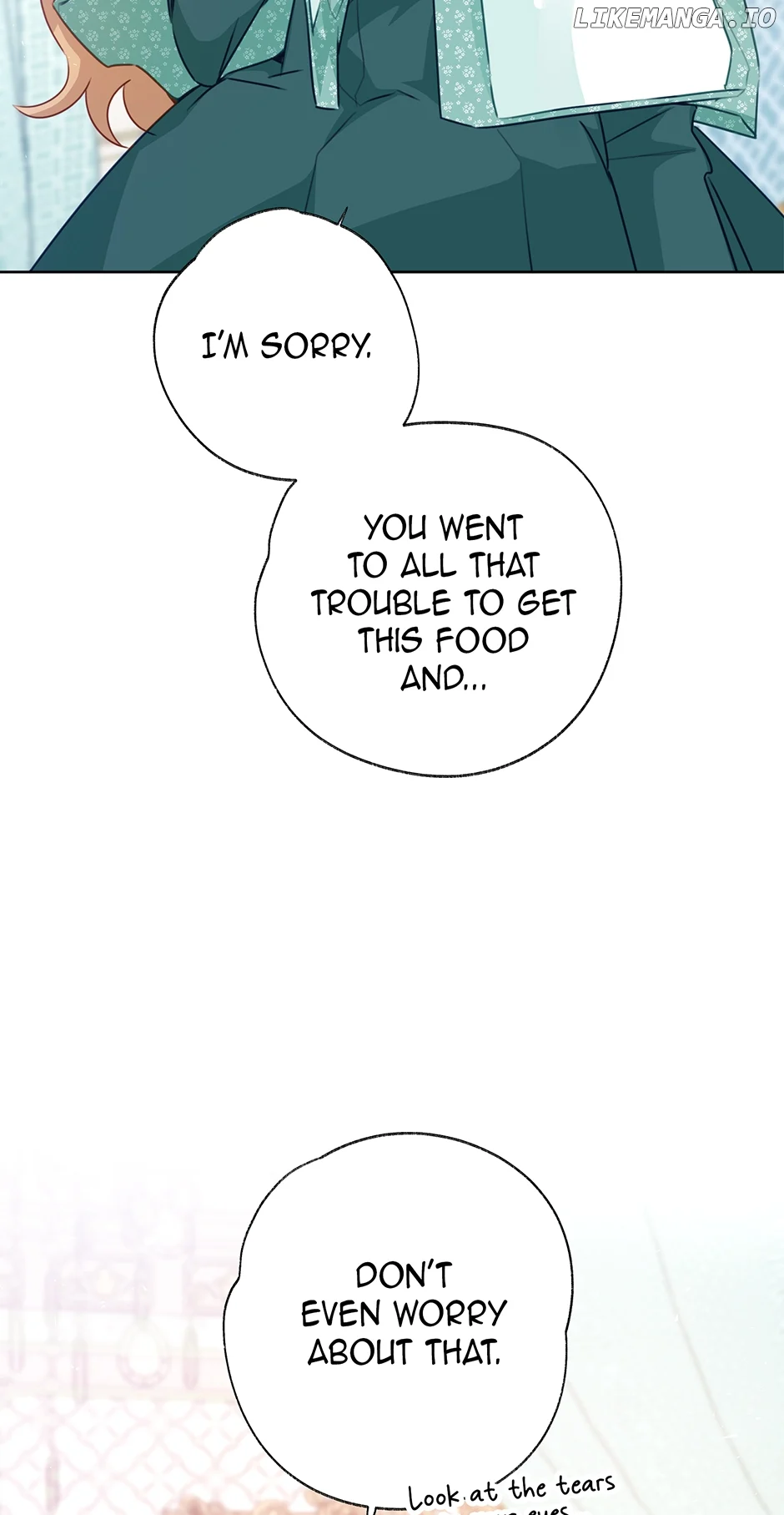 Stealing The Lady’s Heart Chapter 107 page 57
