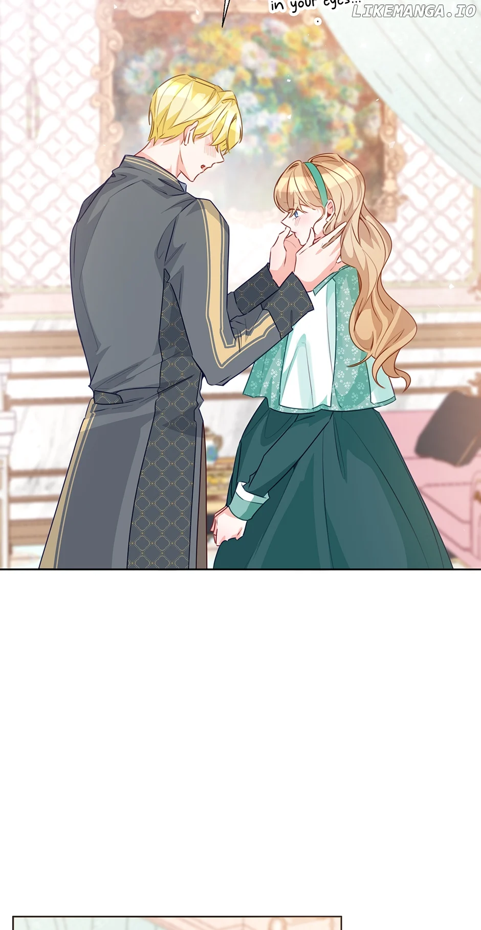 Stealing The Lady’s Heart Chapter 107 page 58