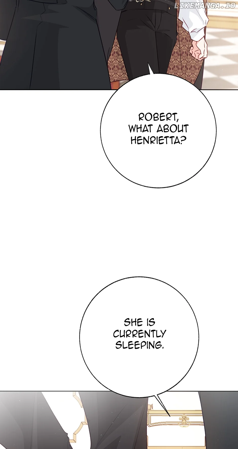 Stealing The Lady’s Heart Chapter 107 page 5