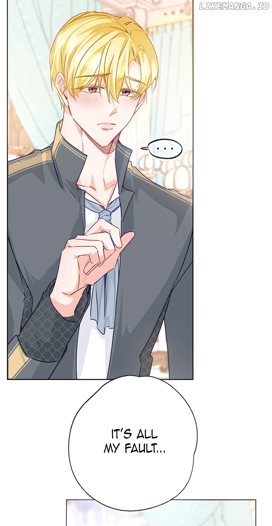 Stealing The Lady’s Heart Chapter 107 page 59
