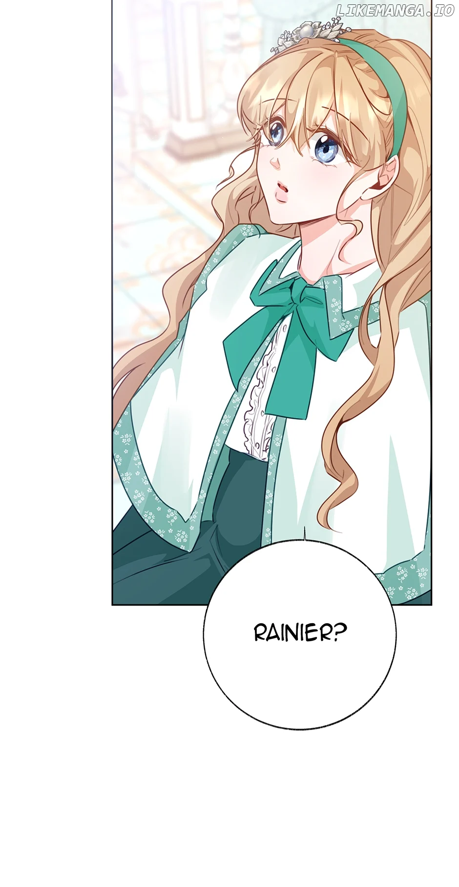 Stealing The Lady’s Heart Chapter 107 page 60