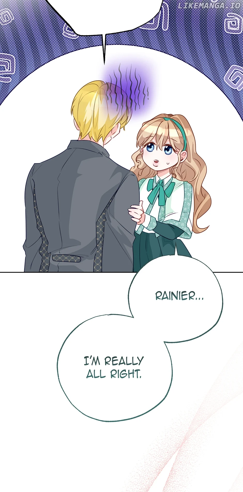 Stealing The Lady’s Heart Chapter 107 page 62