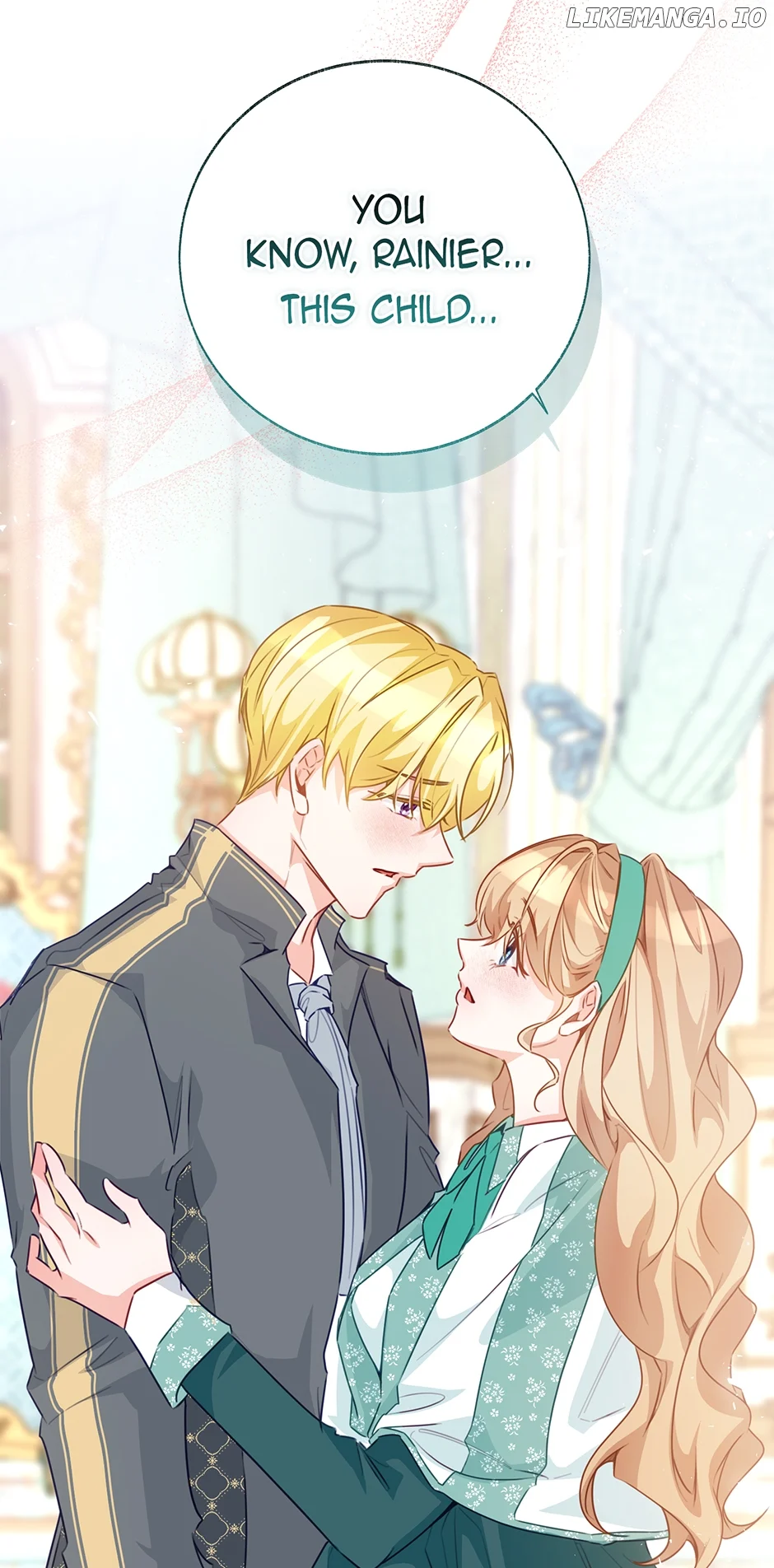 Stealing The Lady’s Heart Chapter 107 page 63