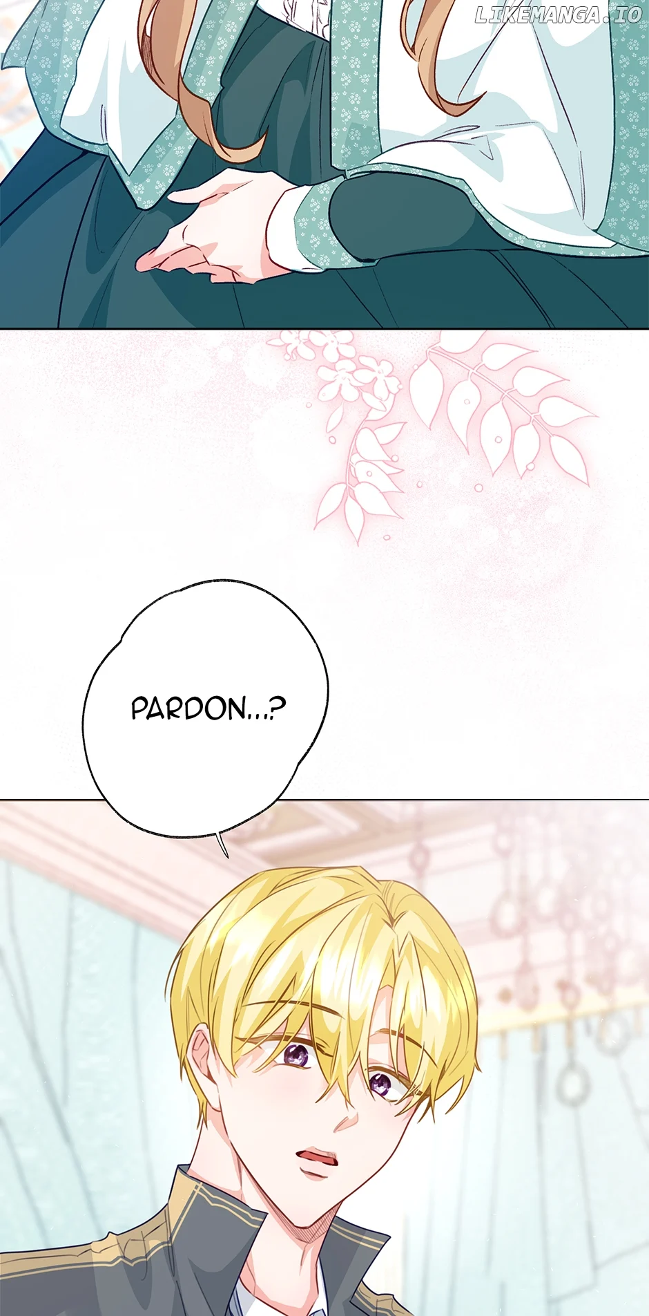 Stealing The Lady’s Heart Chapter 107 page 66