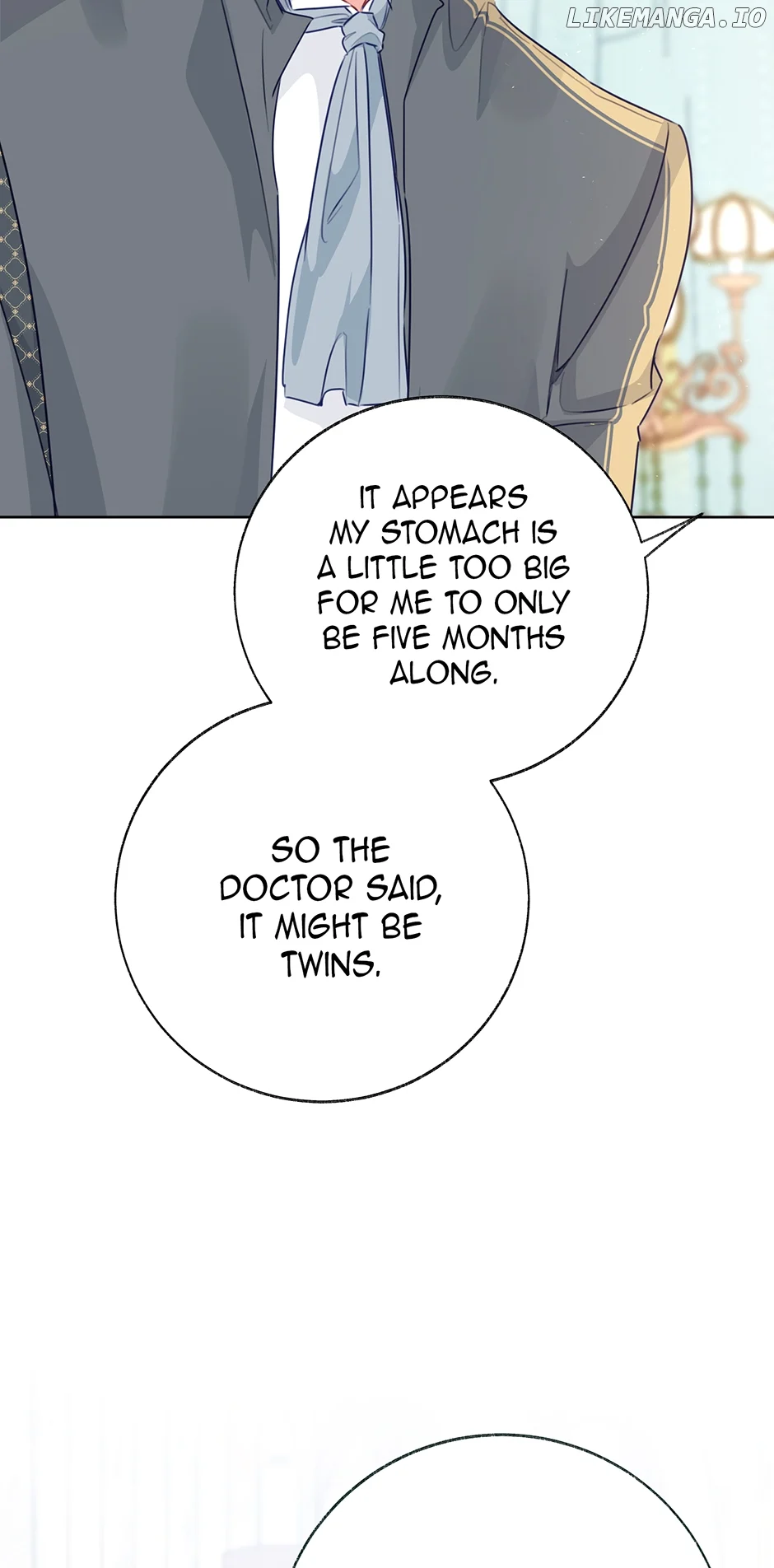 Stealing The Lady’s Heart Chapter 107 page 67