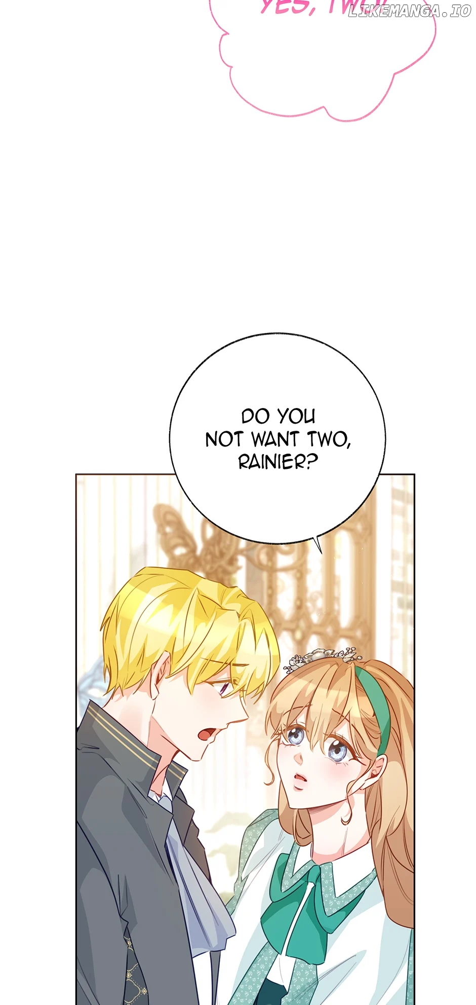 Stealing The Lady’s Heart Chapter 107 page 71