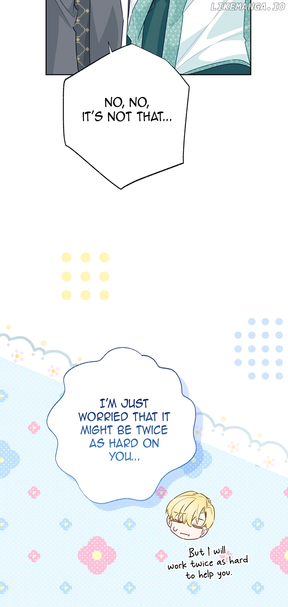 Stealing The Lady’s Heart Chapter 107 page 72