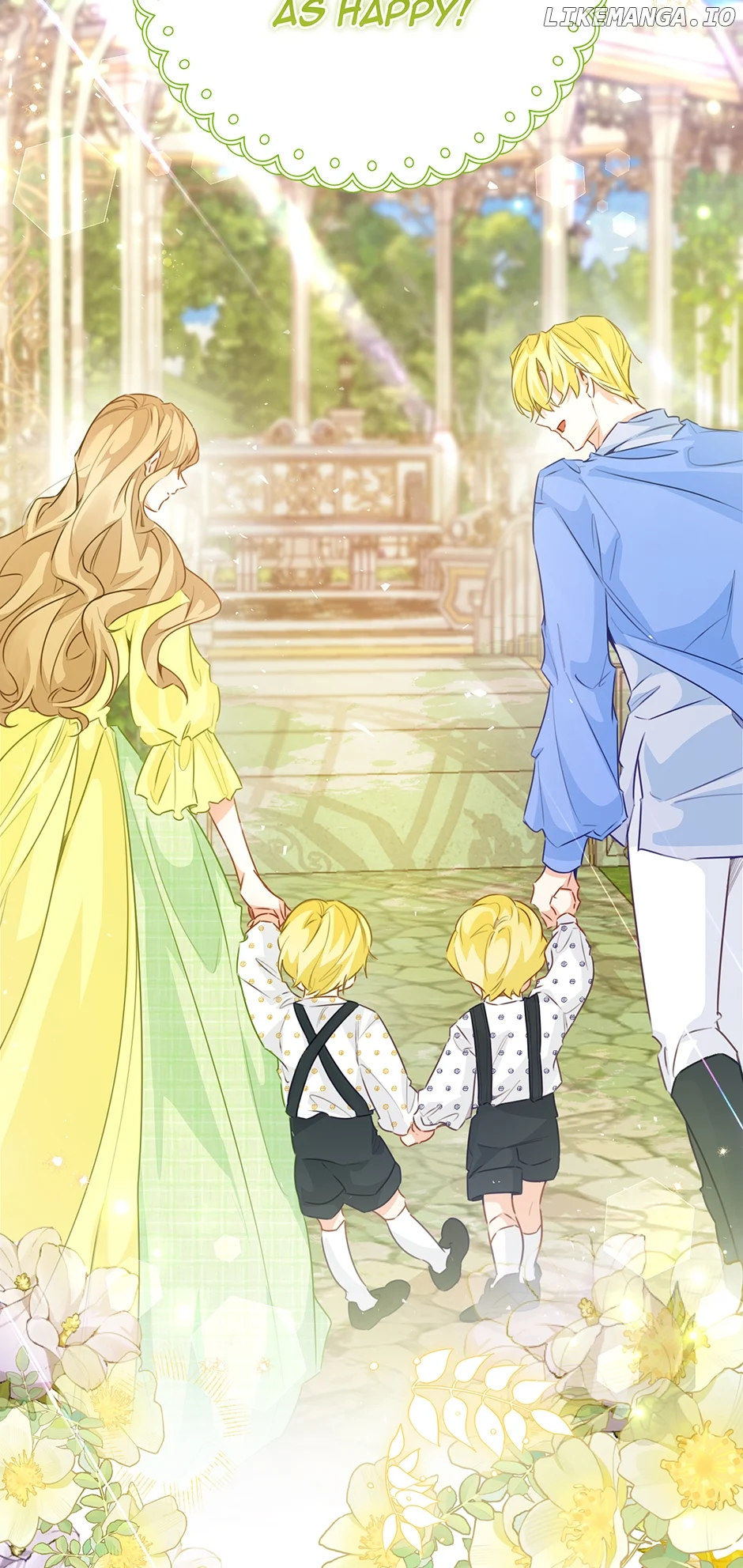 Stealing The Lady’s Heart Chapter 107 page 74
