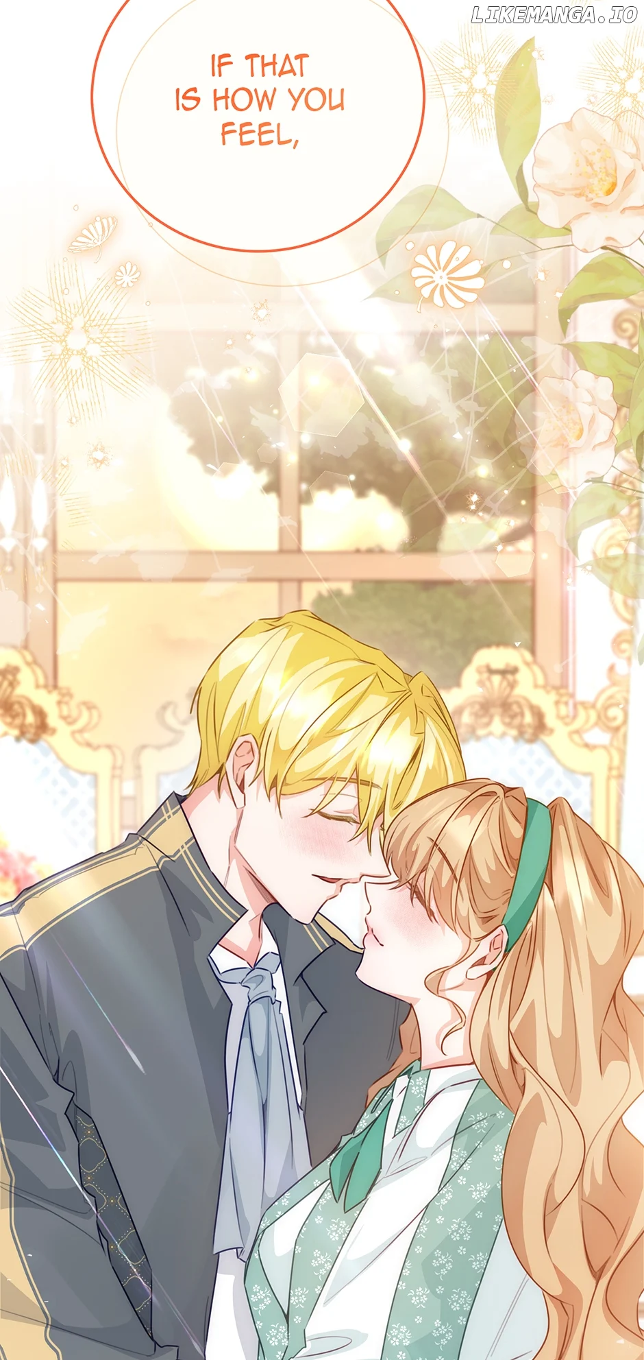 Stealing The Lady’s Heart Chapter 107 page 76