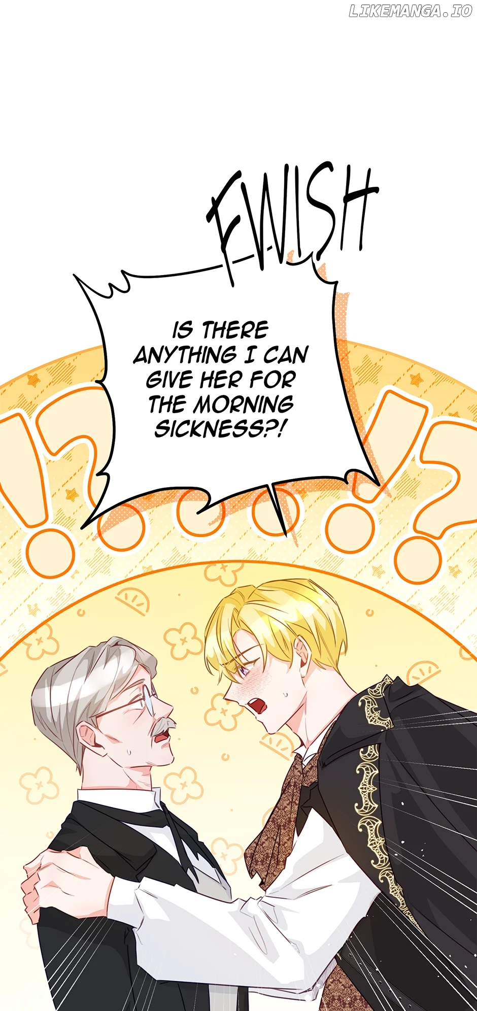 Stealing The Lady’s Heart Chapter 107 page 8