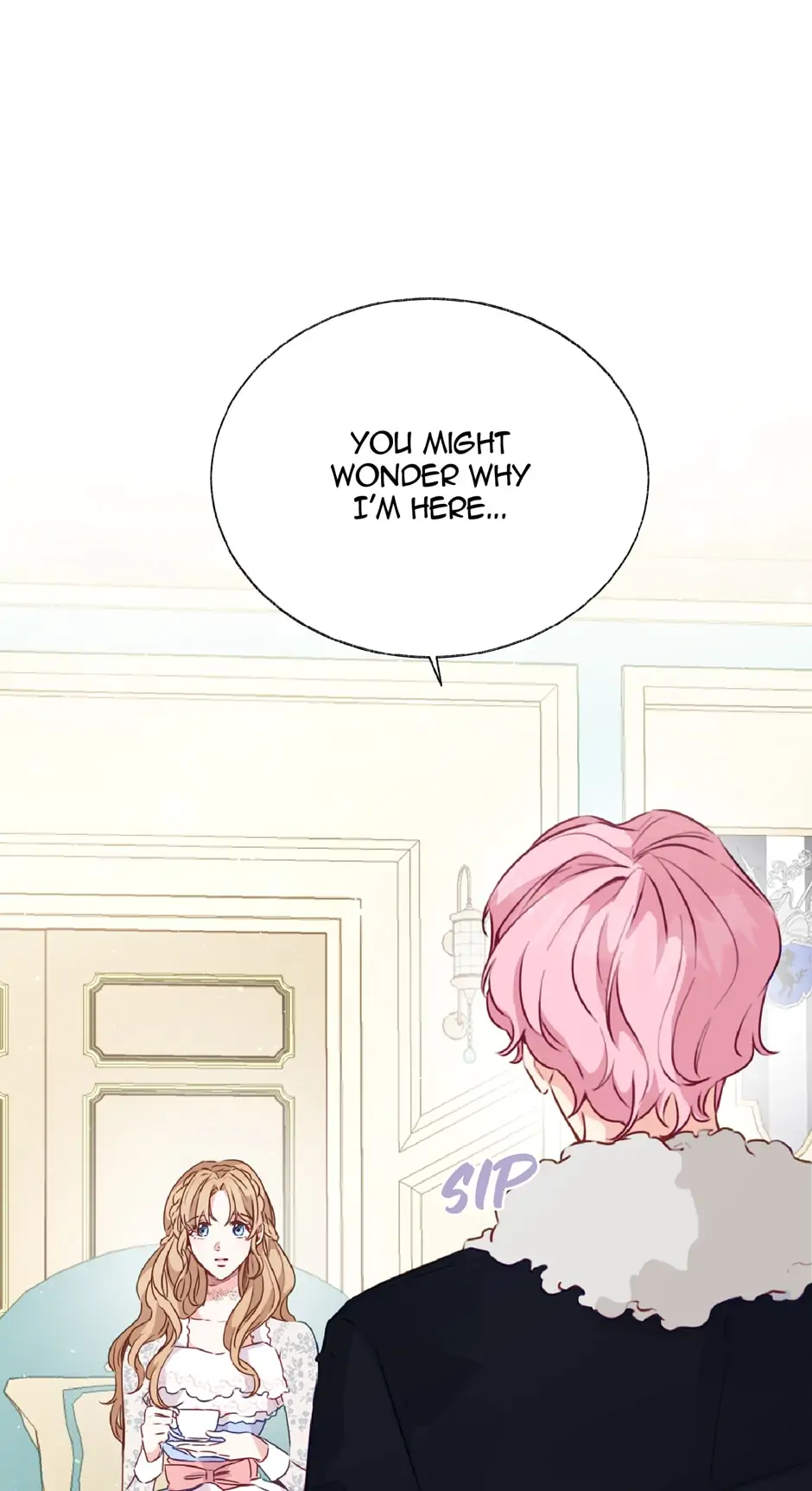 Stealing The Lady’s Heart Chapter 28 page 10