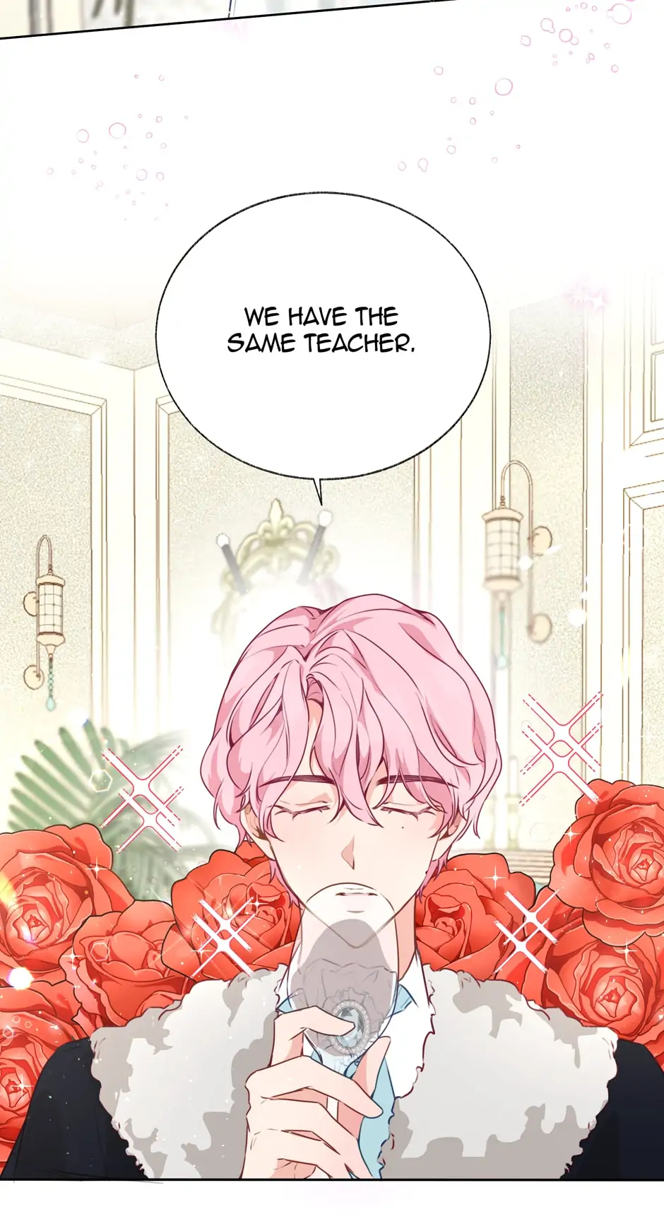 Stealing The Lady’s Heart Chapter 28 page 12