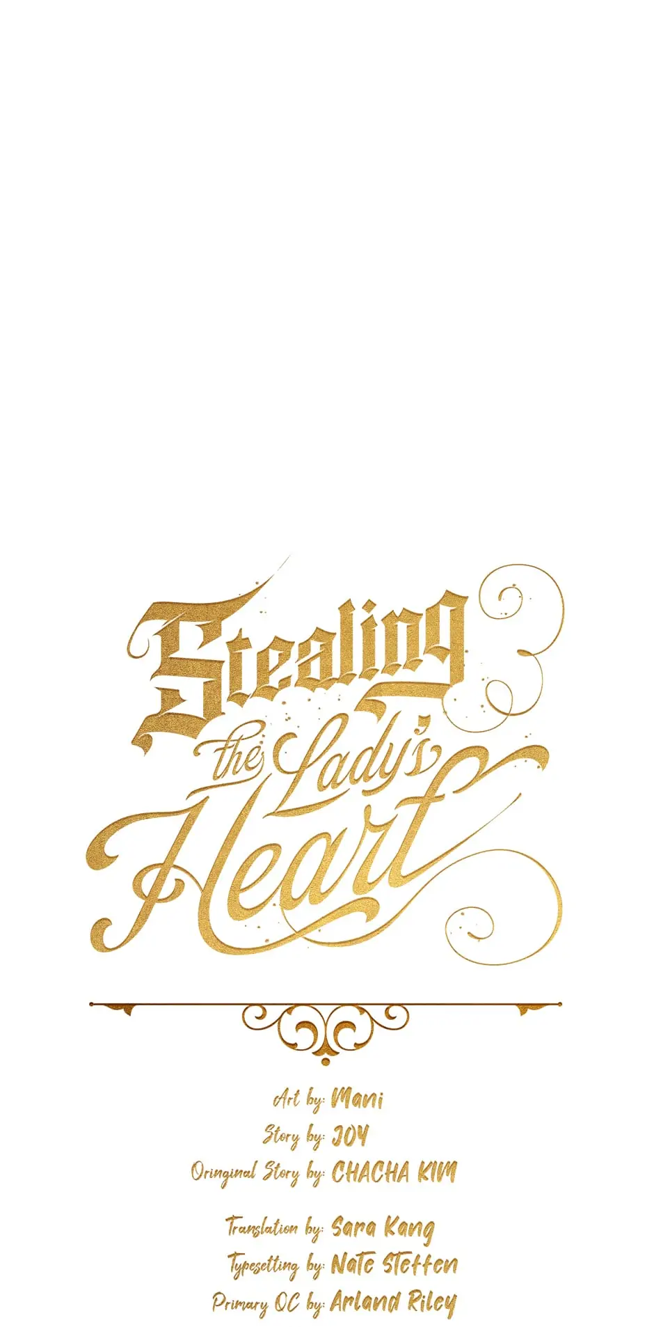 Stealing The Lady’s Heart Chapter 28 page 16