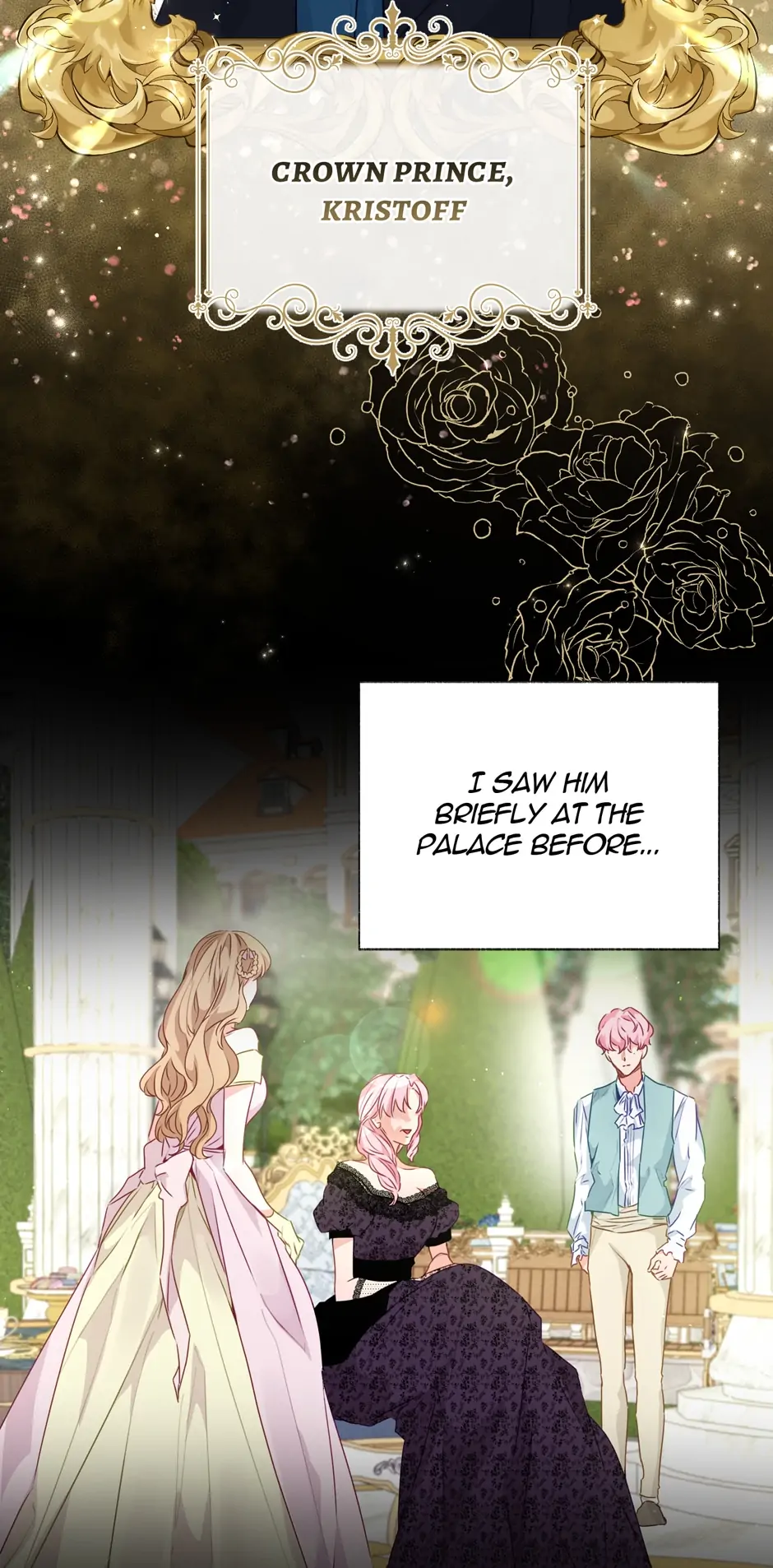 Stealing The Lady’s Heart Chapter 28 page 18
