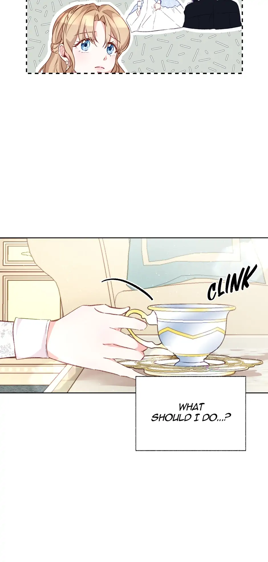 Stealing The Lady’s Heart Chapter 28 page 23