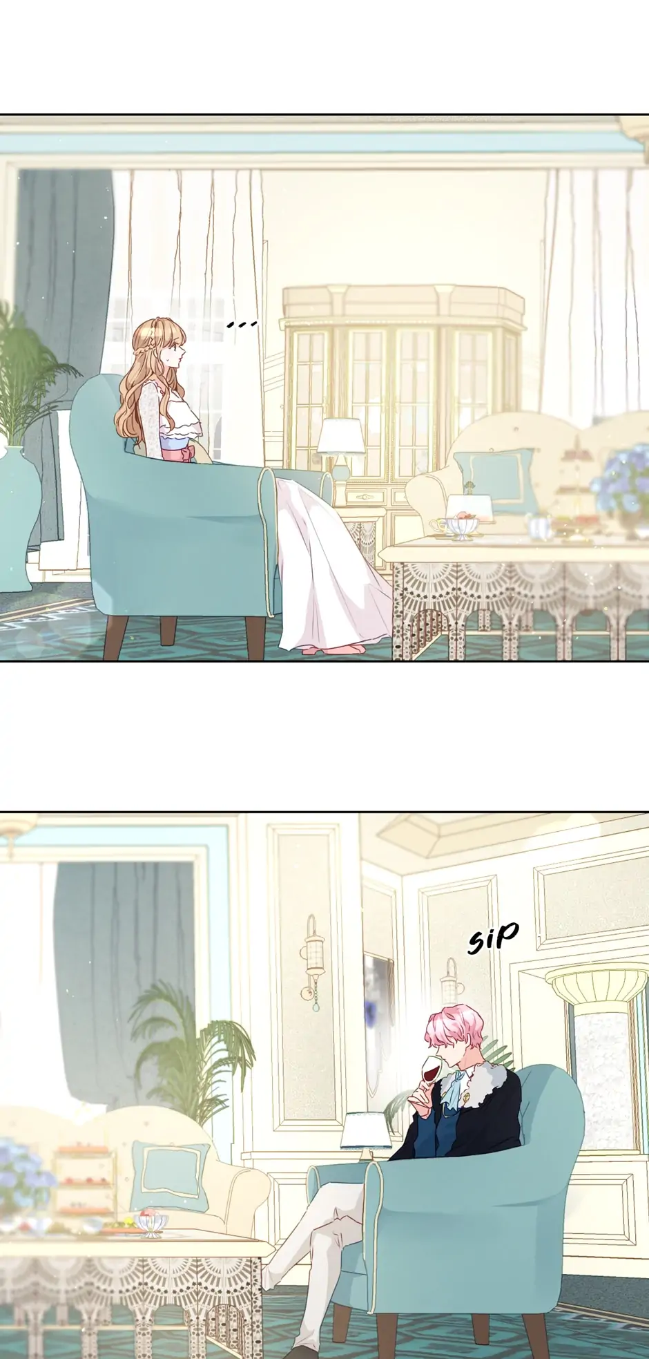 Stealing The Lady’s Heart Chapter 28 page 24