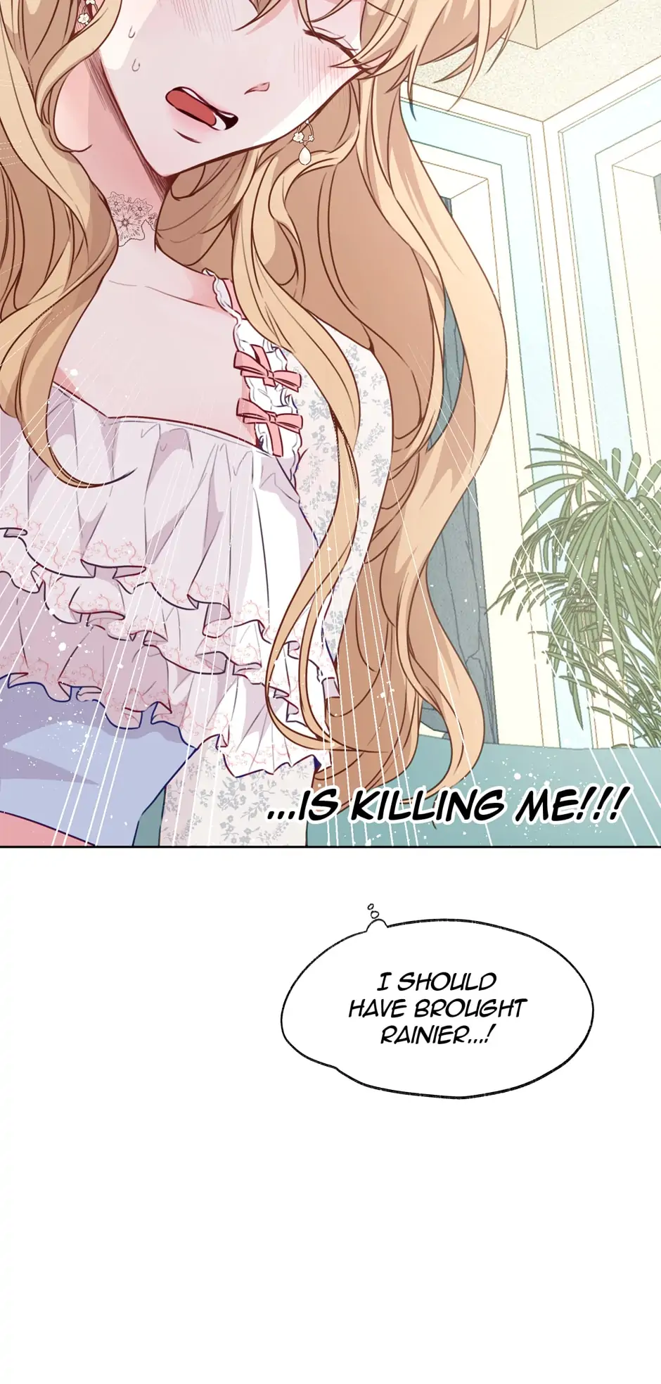 Stealing The Lady’s Heart Chapter 28 page 26