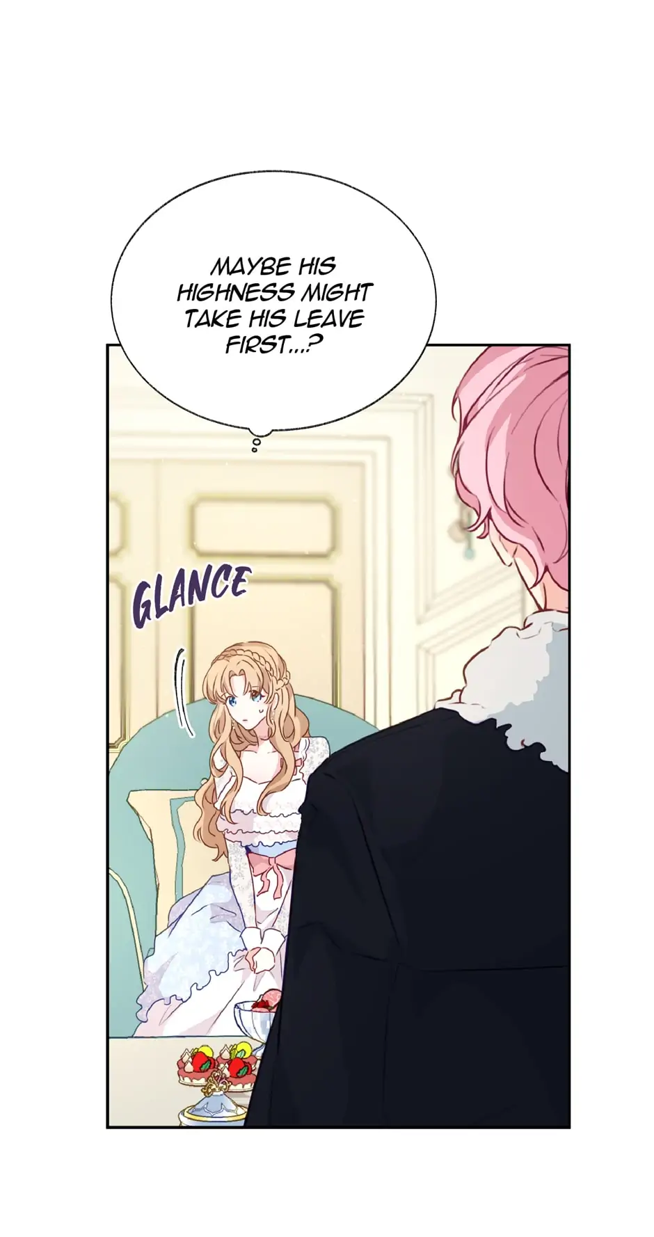 Stealing The Lady’s Heart Chapter 28 page 28
