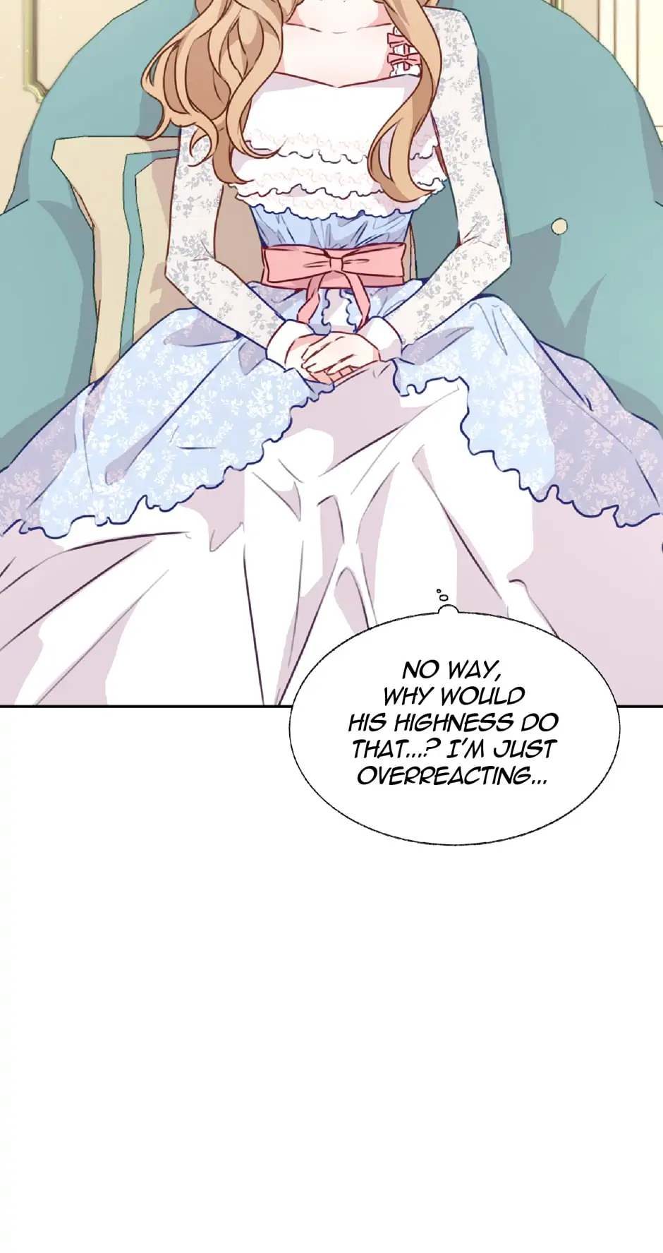 Stealing The Lady’s Heart Chapter 28 page 34