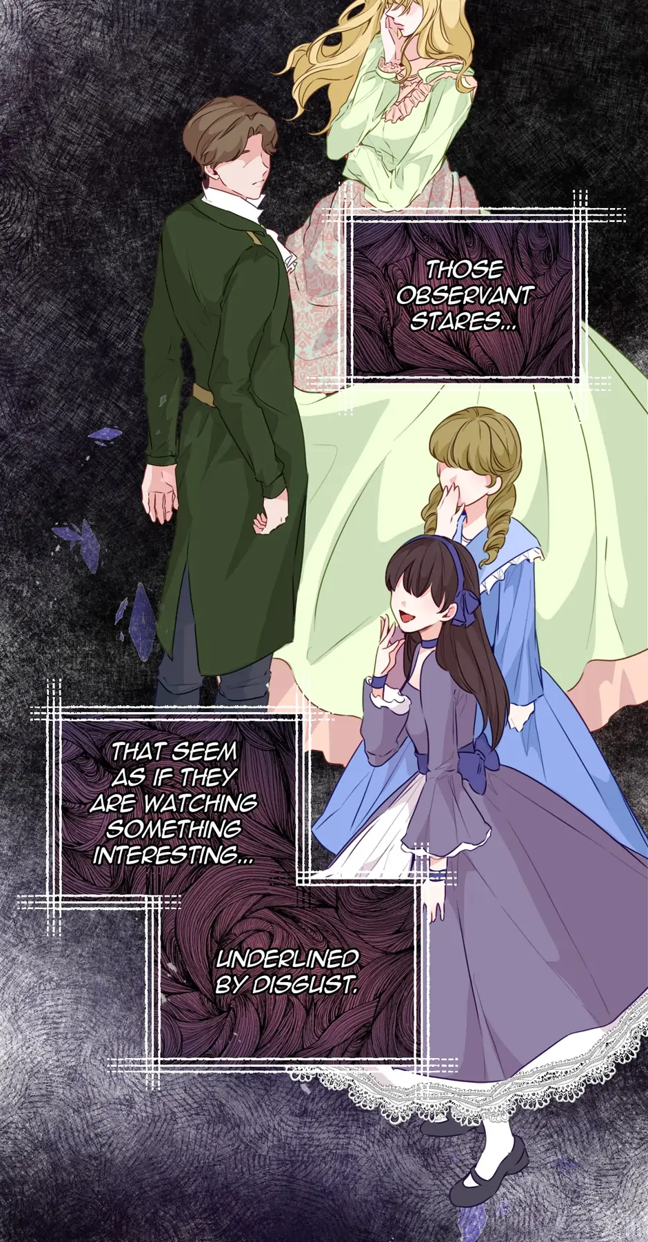 Stealing The Lady’s Heart Chapter 28 page 37