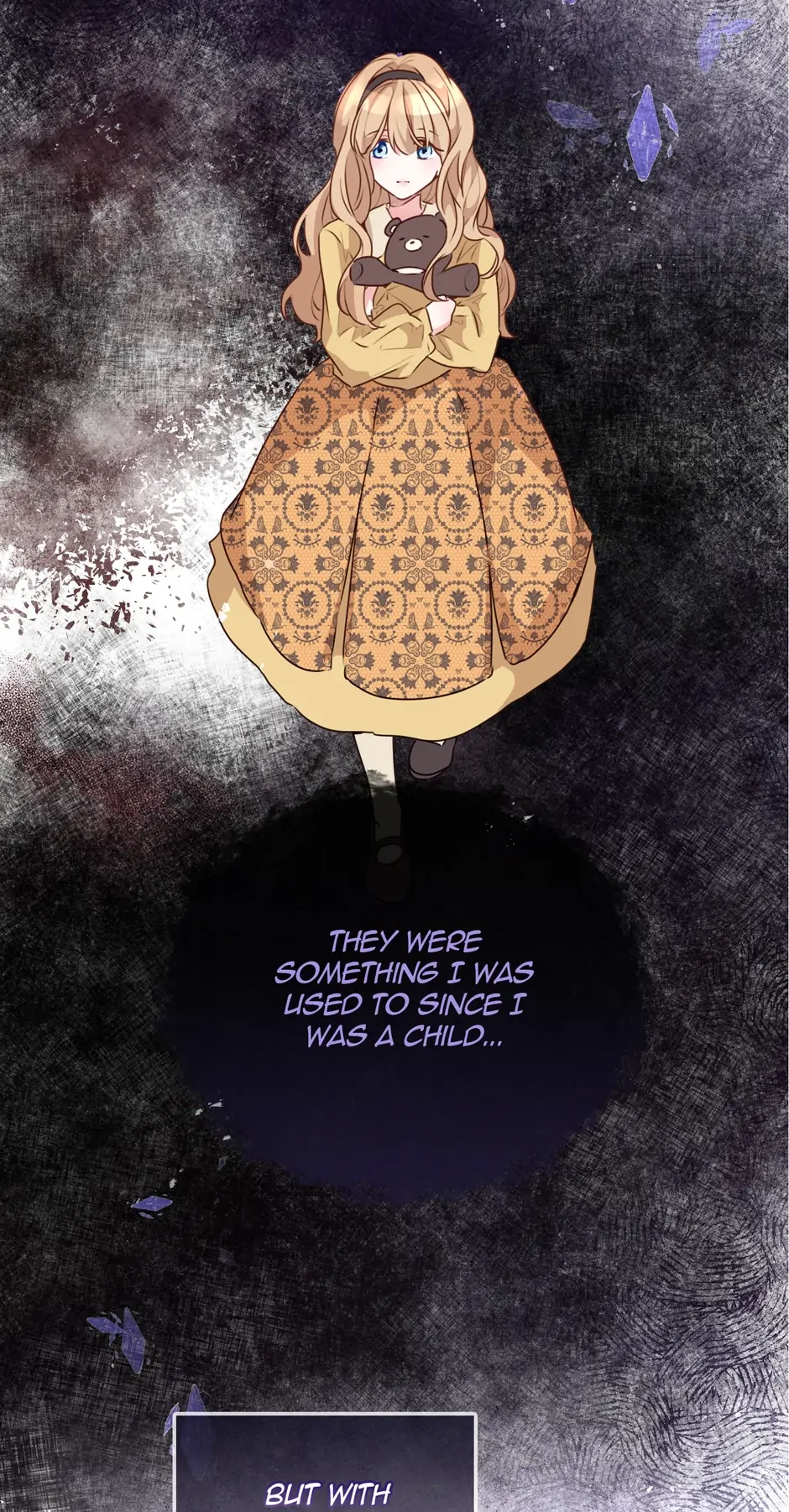 Stealing The Lady’s Heart Chapter 28 page 38