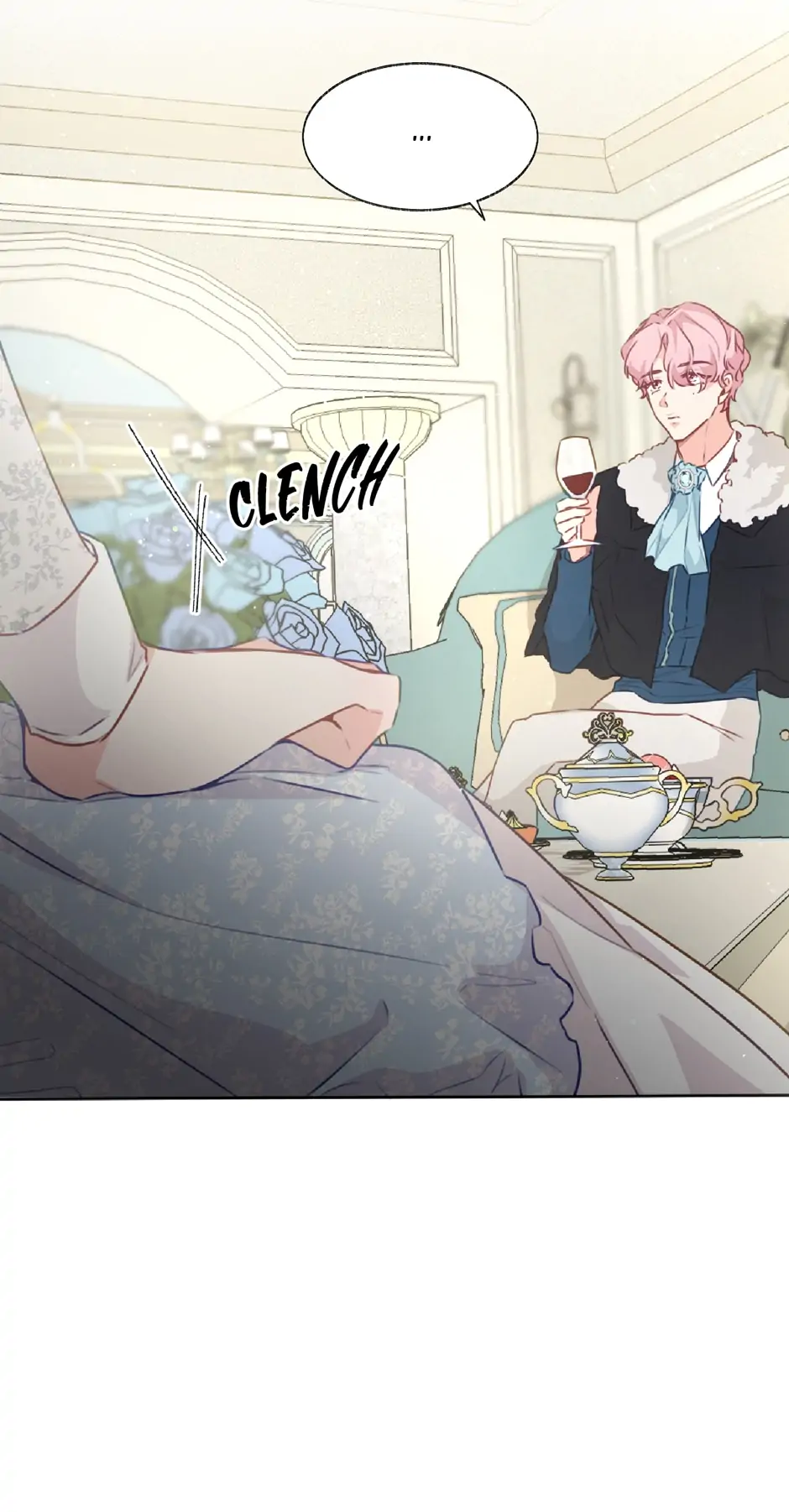 Stealing The Lady’s Heart Chapter 28 page 41