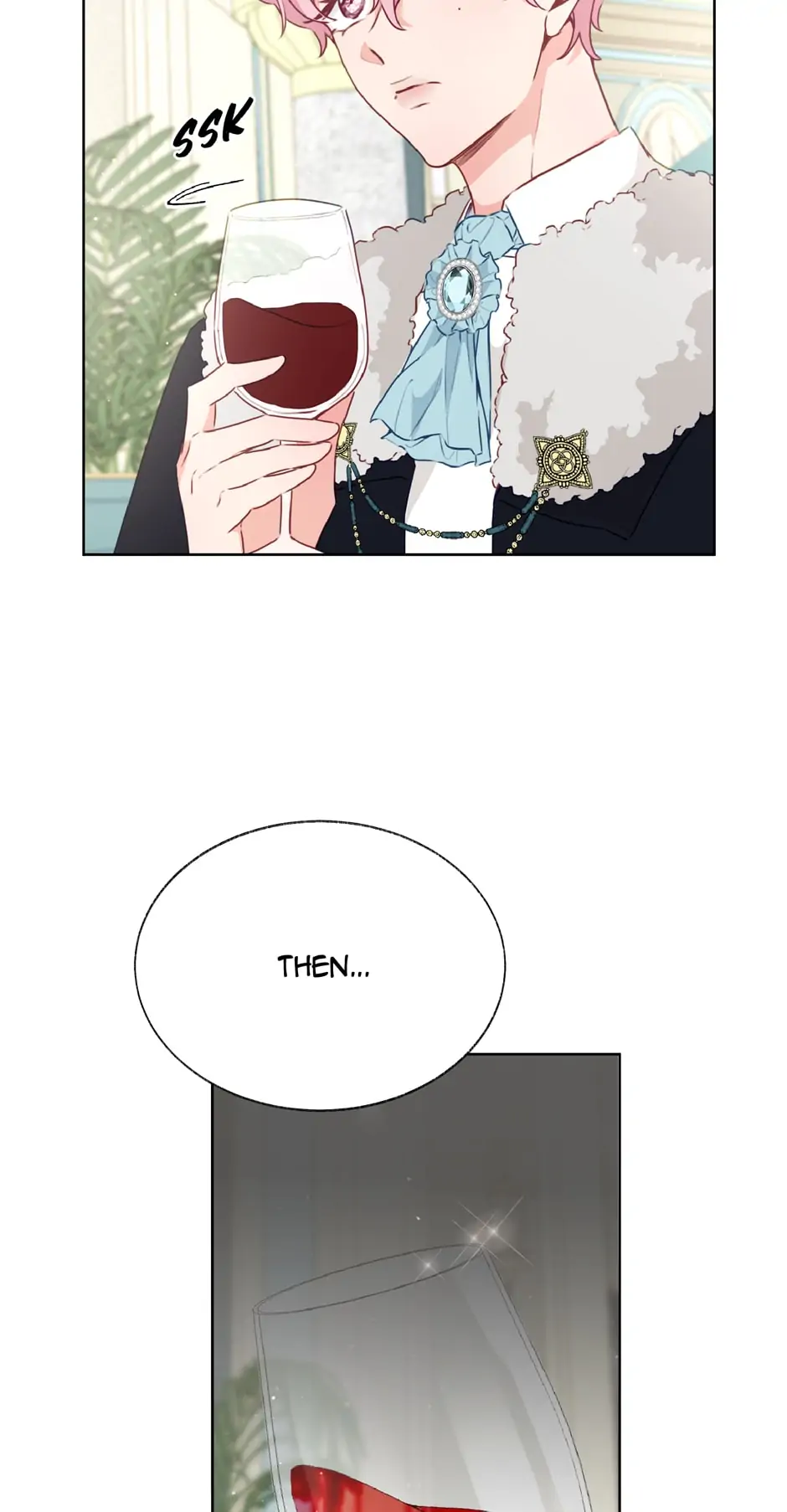 Stealing The Lady’s Heart Chapter 28 page 46
