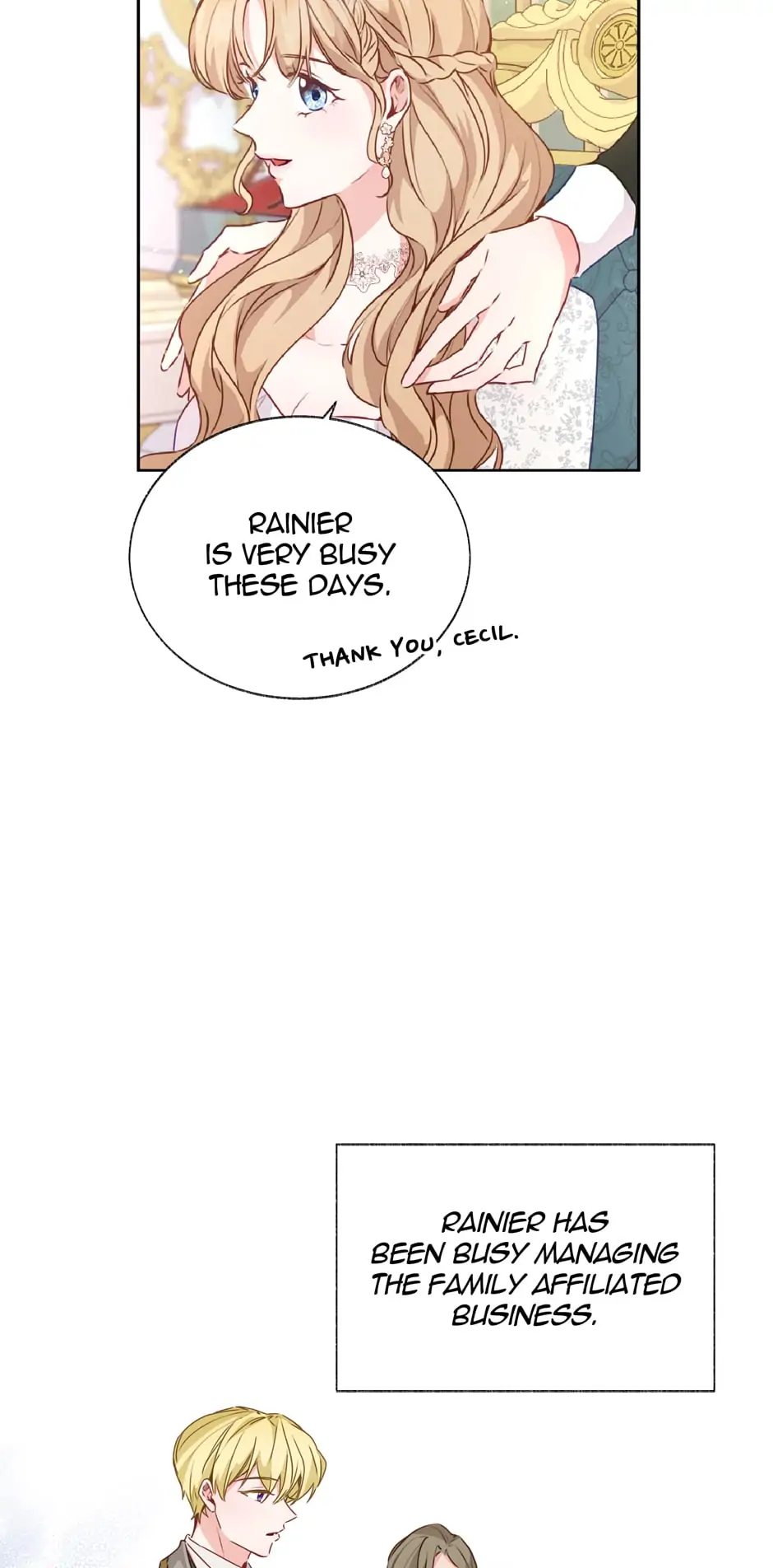Stealing The Lady’s Heart Chapter 28 page 4