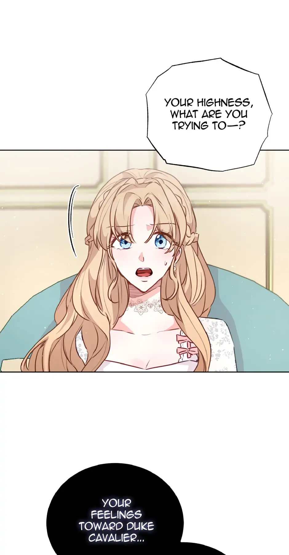 Stealing The Lady’s Heart Chapter 28 page 49