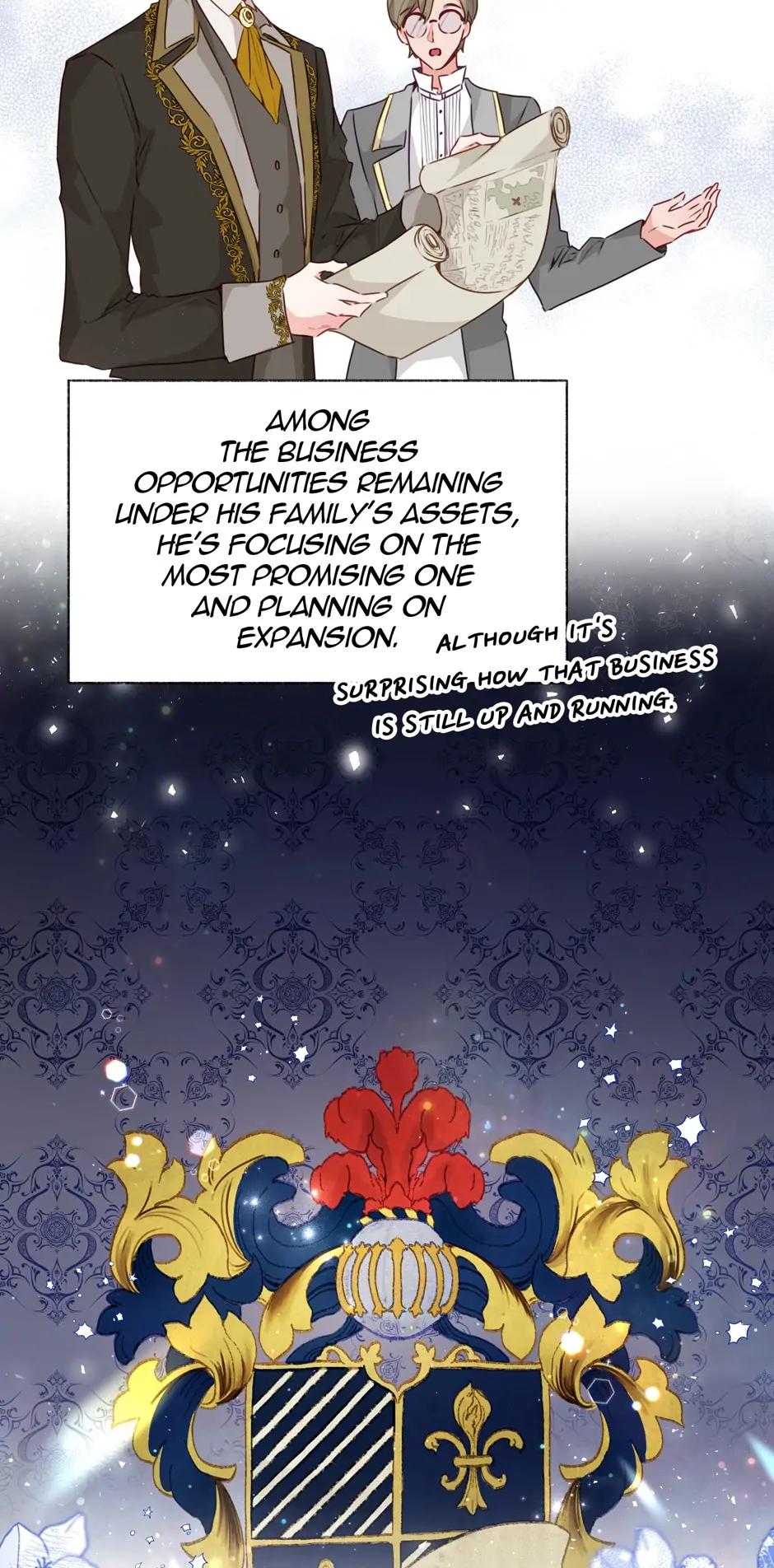 Stealing The Lady’s Heart Chapter 28 page 5