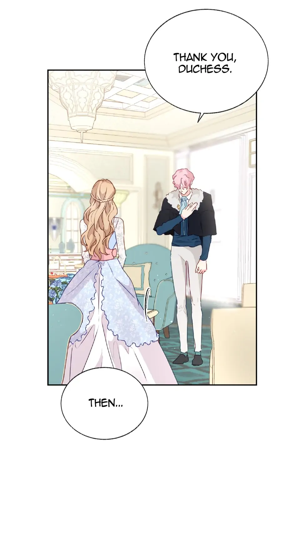 Stealing The Lady’s Heart Chapter 28 page 61