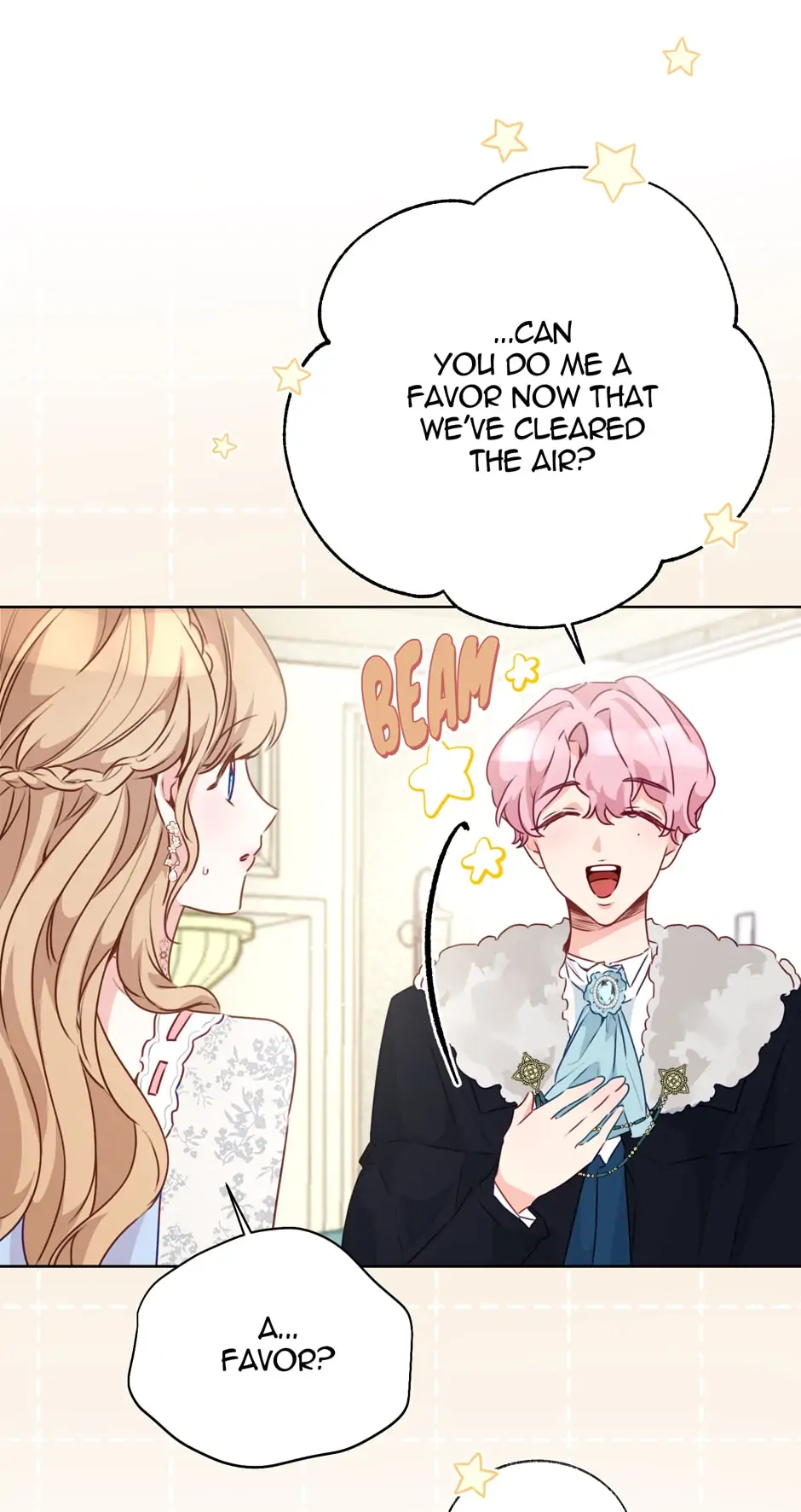 Stealing The Lady’s Heart Chapter 28 page 62