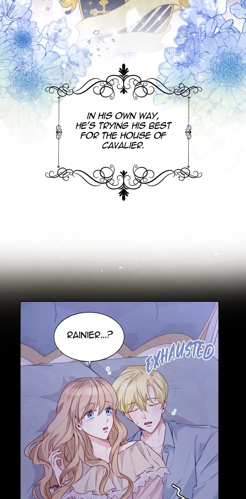 Stealing The Lady’s Heart Chapter 28 page 6