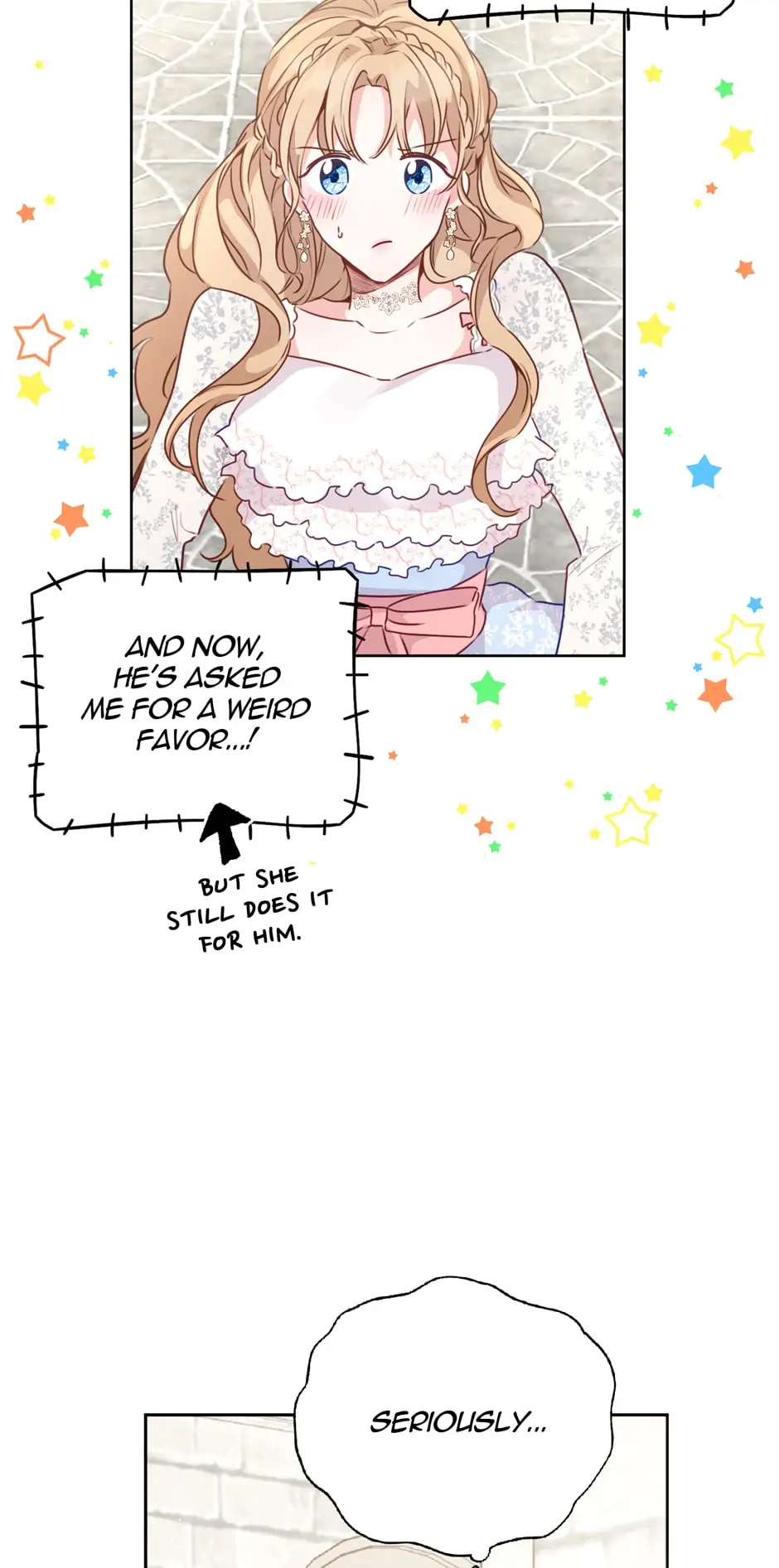 Stealing The Lady’s Heart Chapter 28 page 69