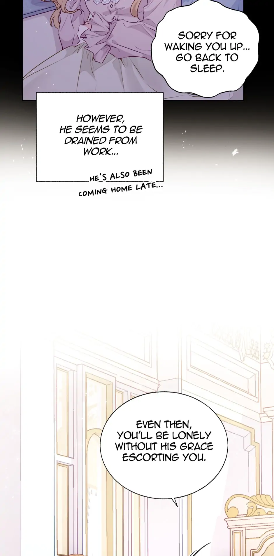 Stealing The Lady’s Heart Chapter 28 page 7