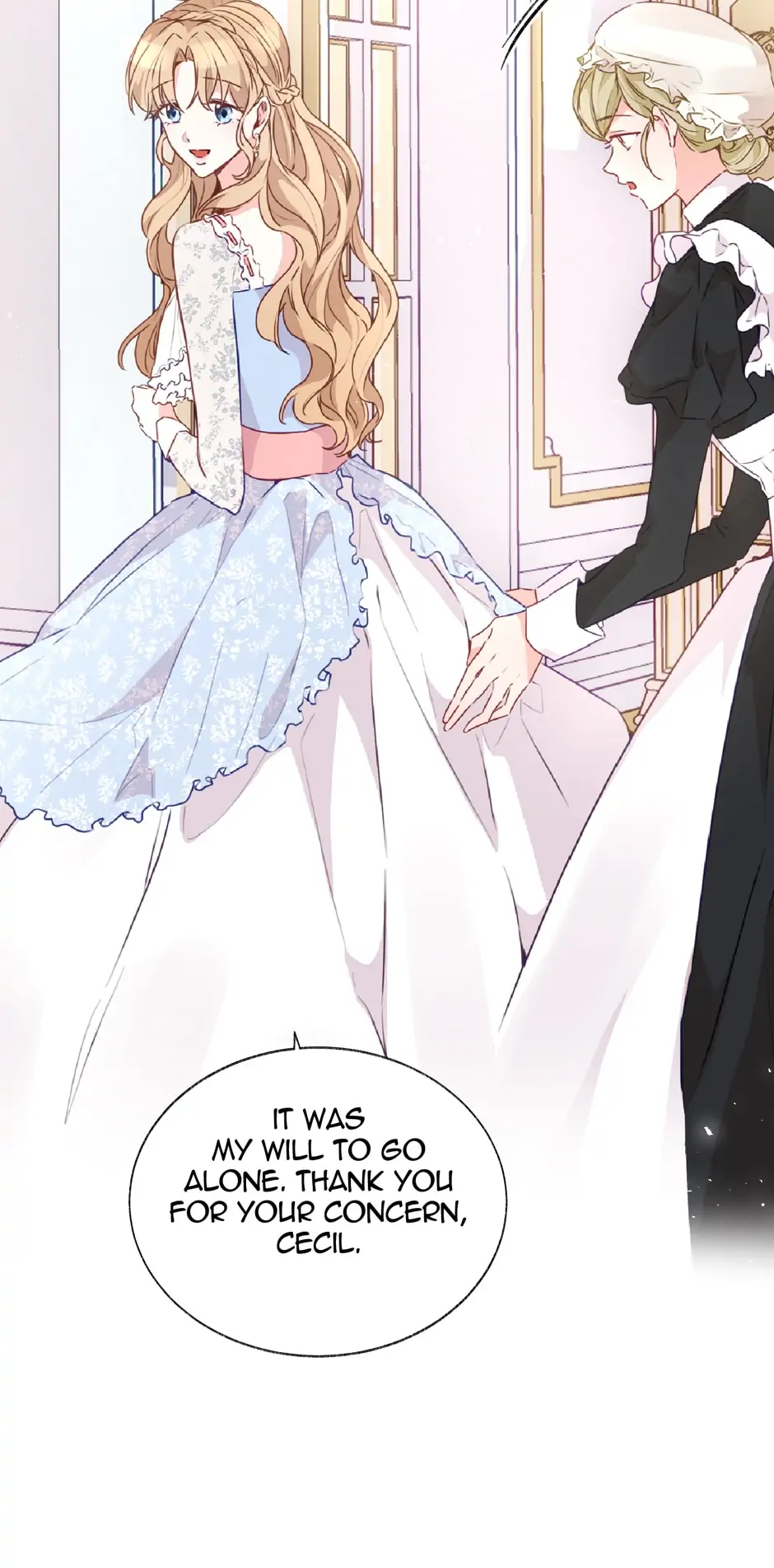 Stealing The Lady’s Heart Chapter 28 page 8