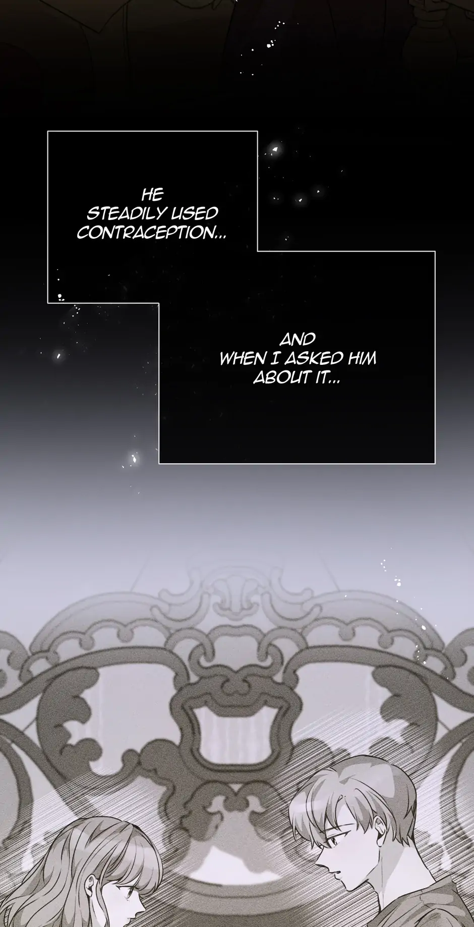 Stealing The Lady’s Heart Chapter 35 page 19