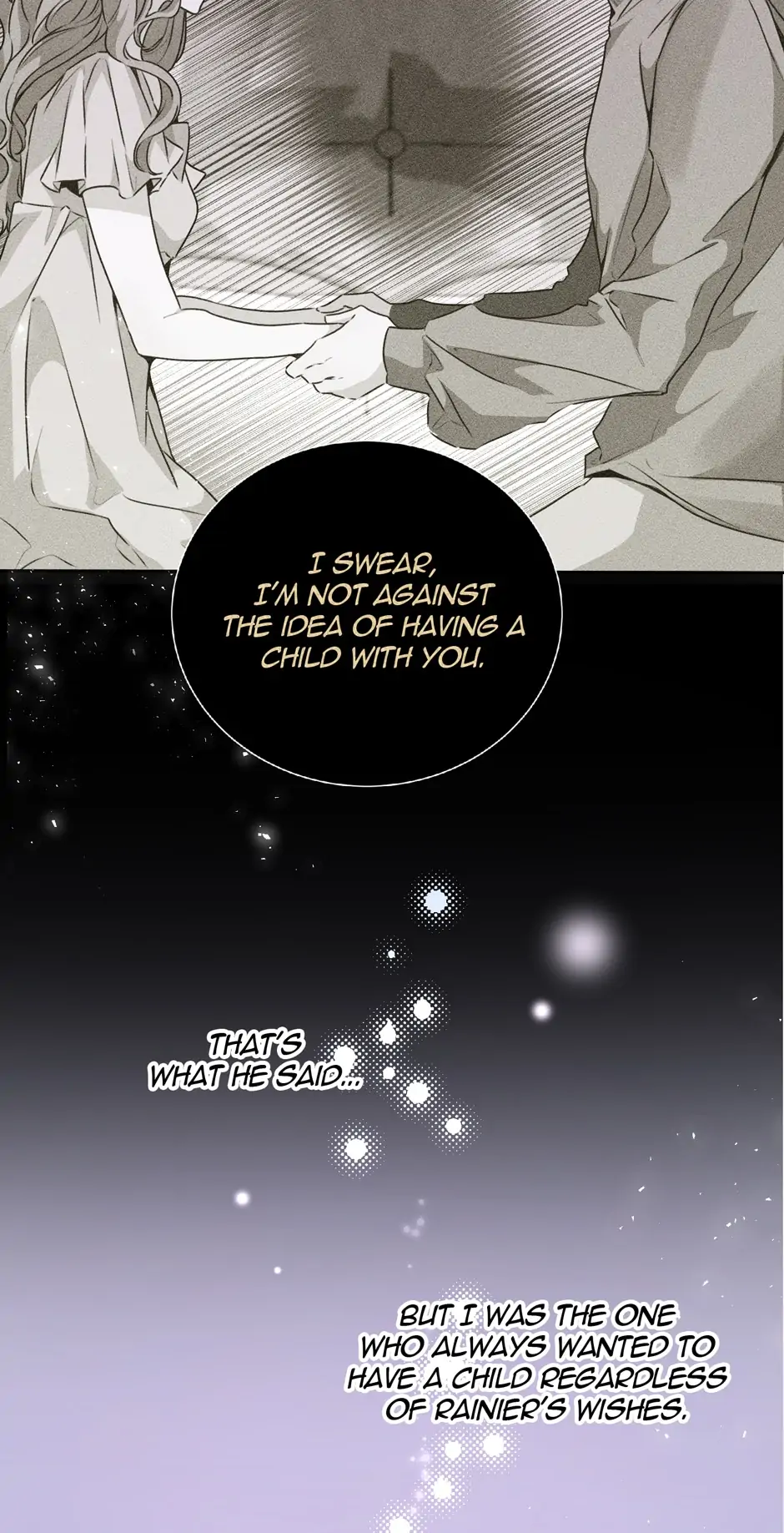 Stealing The Lady’s Heart Chapter 35 page 20