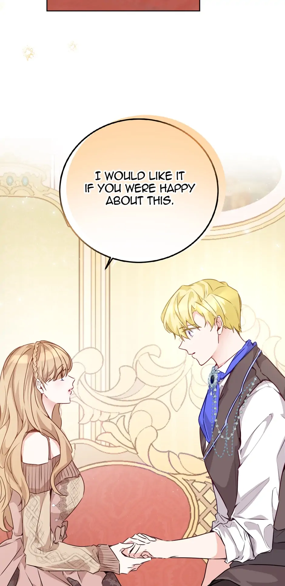 Stealing The Lady’s Heart Chapter 35 page 26