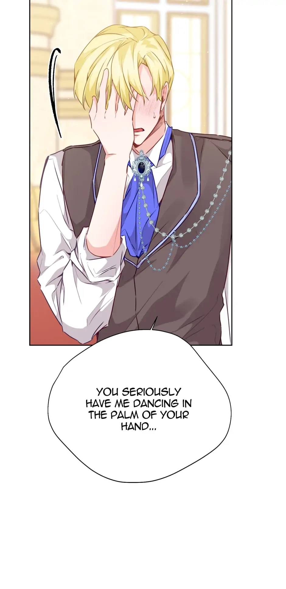 Stealing The Lady’s Heart Chapter 35 page 29