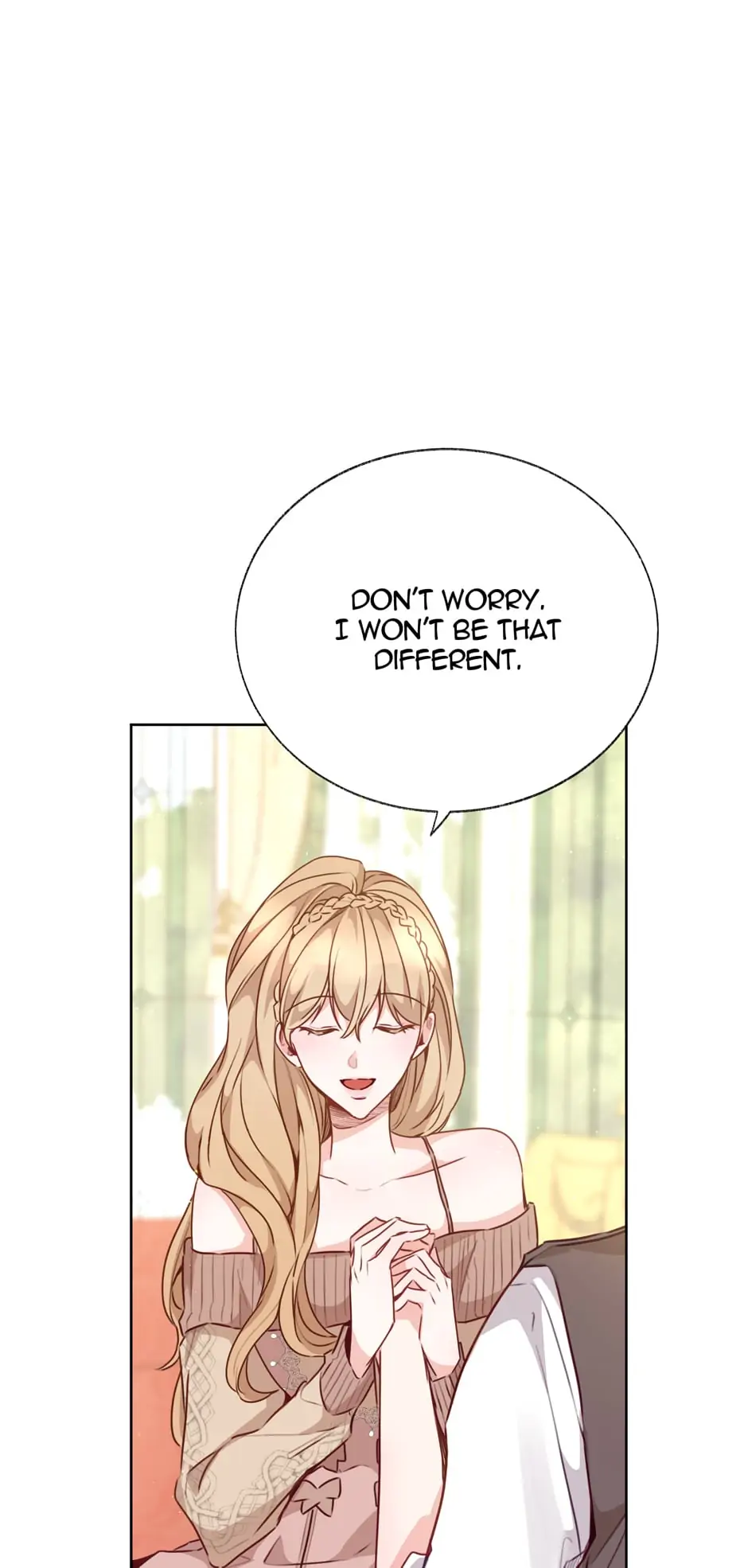 Stealing The Lady’s Heart Chapter 35 page 30