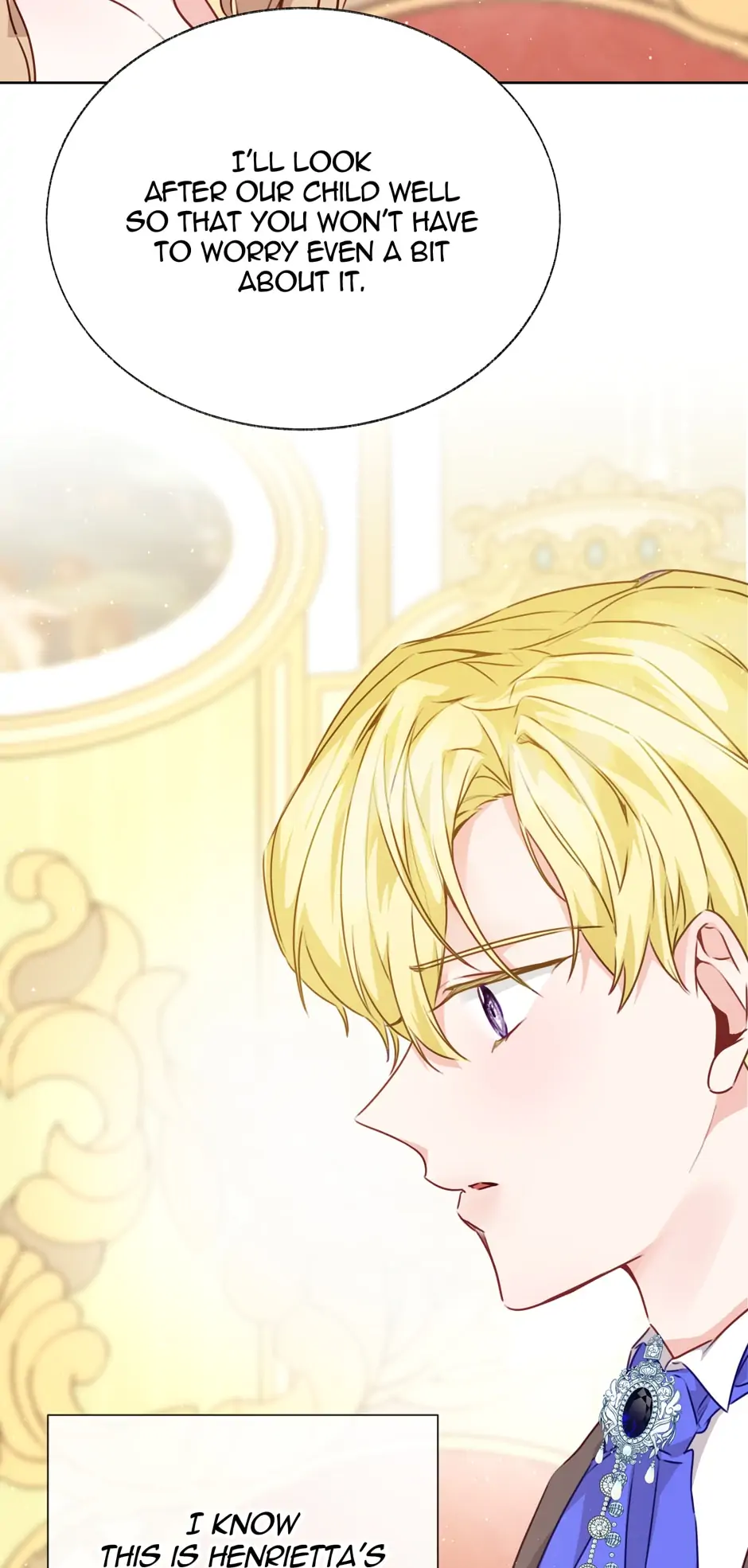 Stealing The Lady’s Heart Chapter 35 page 32