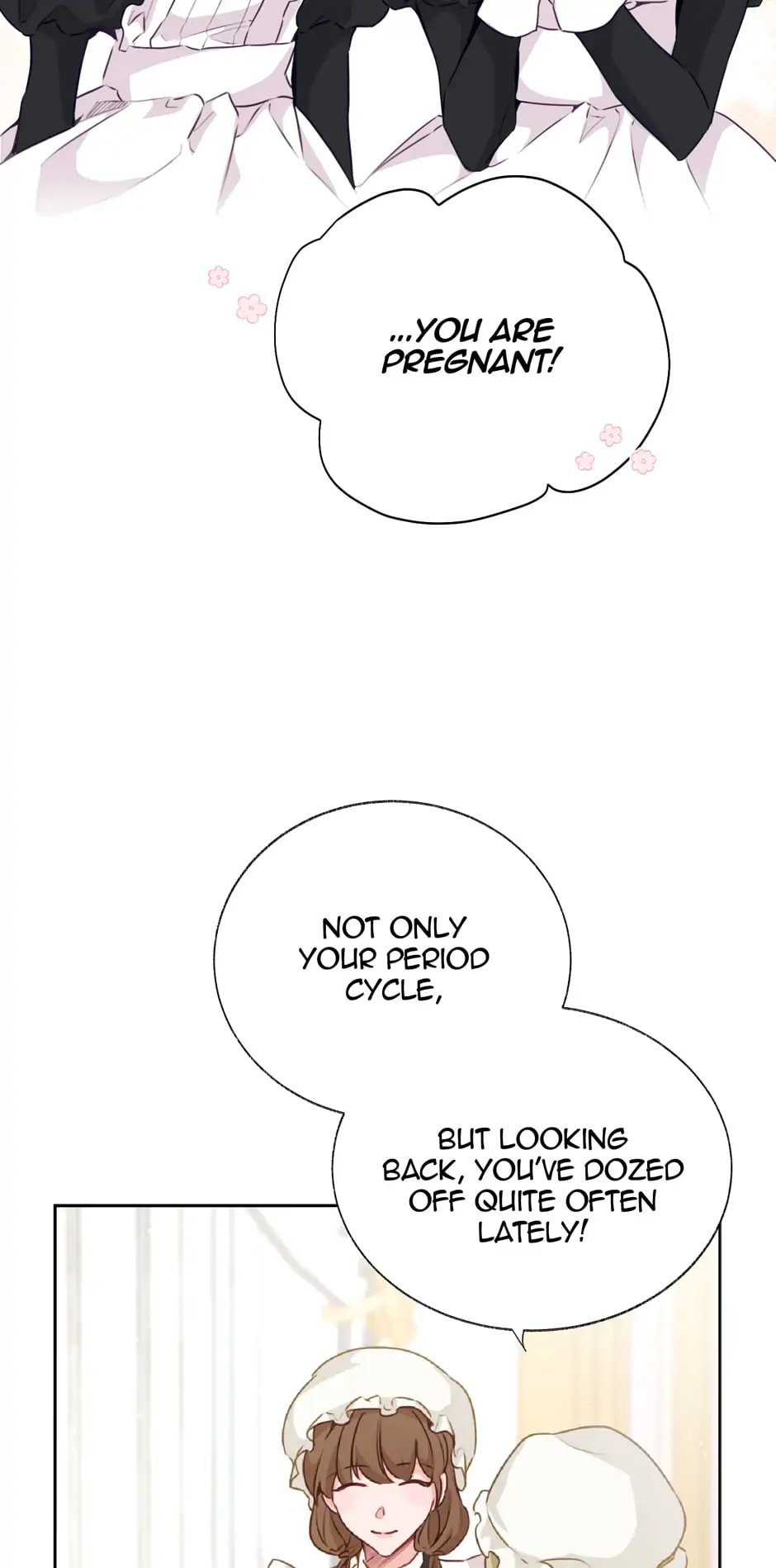Stealing The Lady’s Heart Chapter 35 page 3